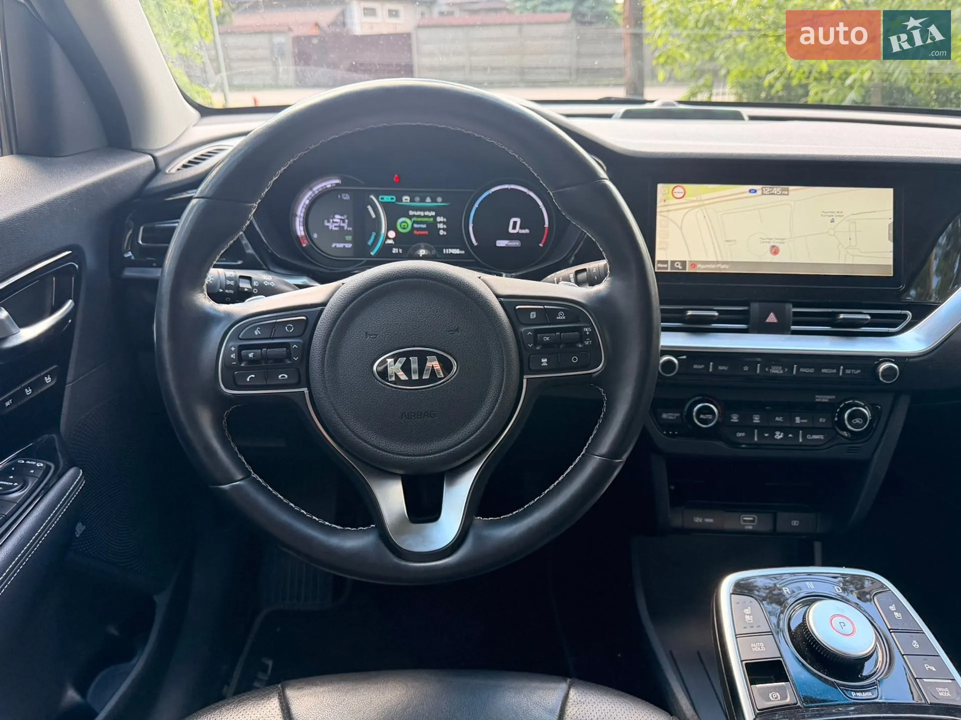 2020 Kia Niro - мініатюра 21