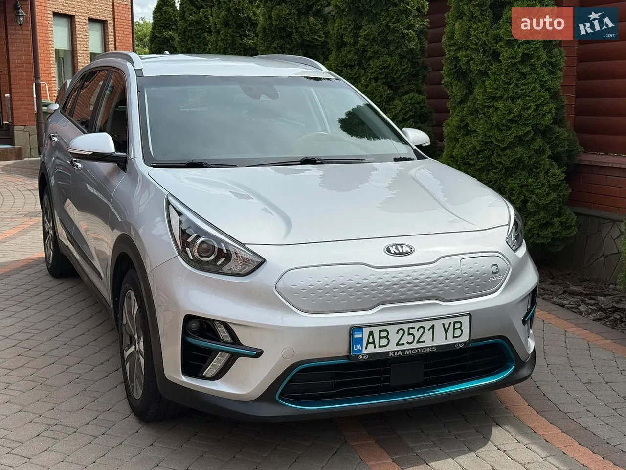 2020 Kia Niro - мініатюра 25