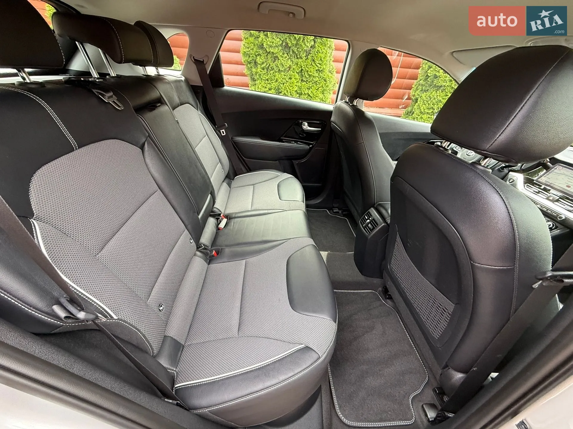 2020 Kia Niro - мініатюра 12