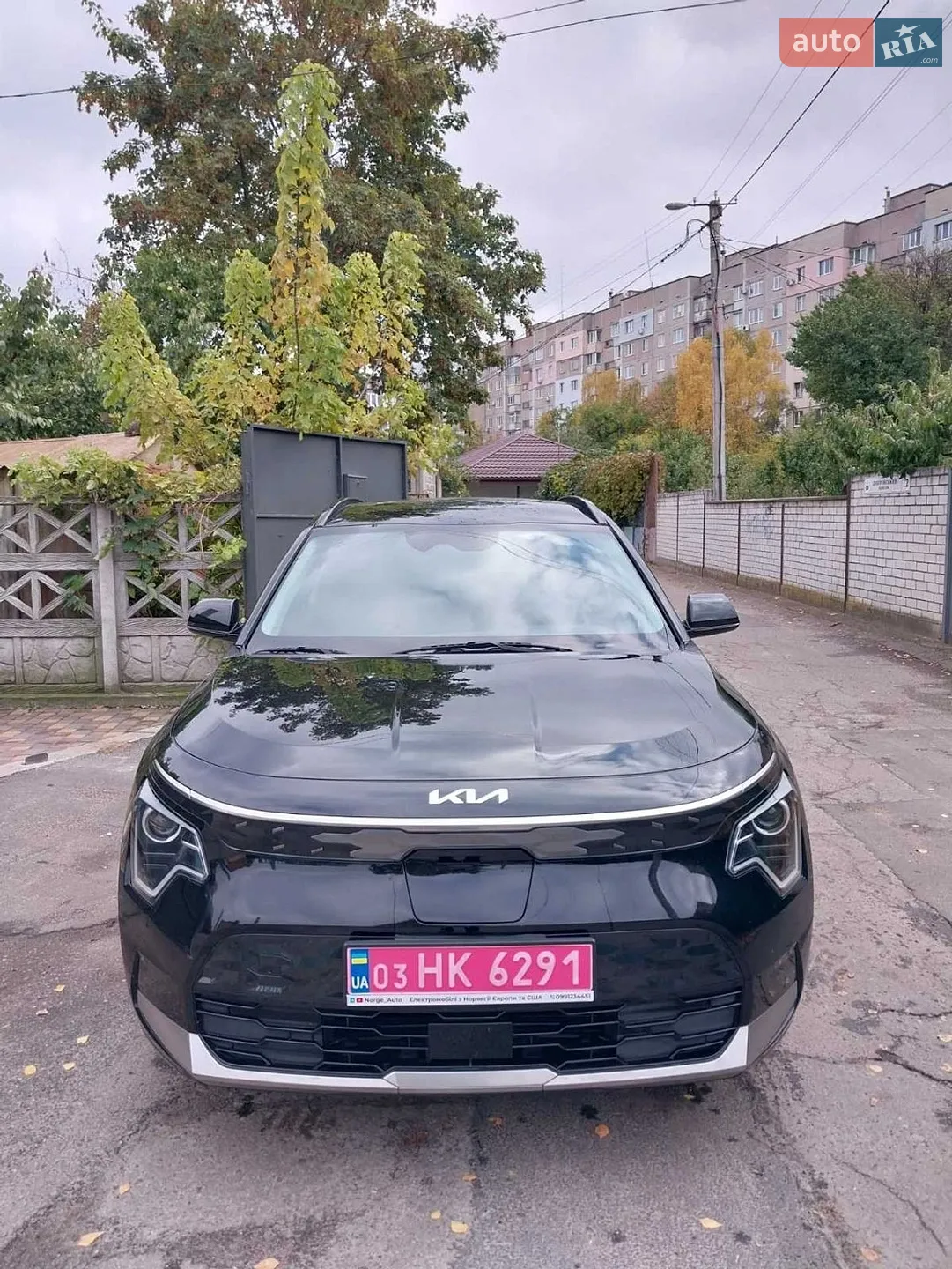 2023 Kia Niro - мініатюра 3