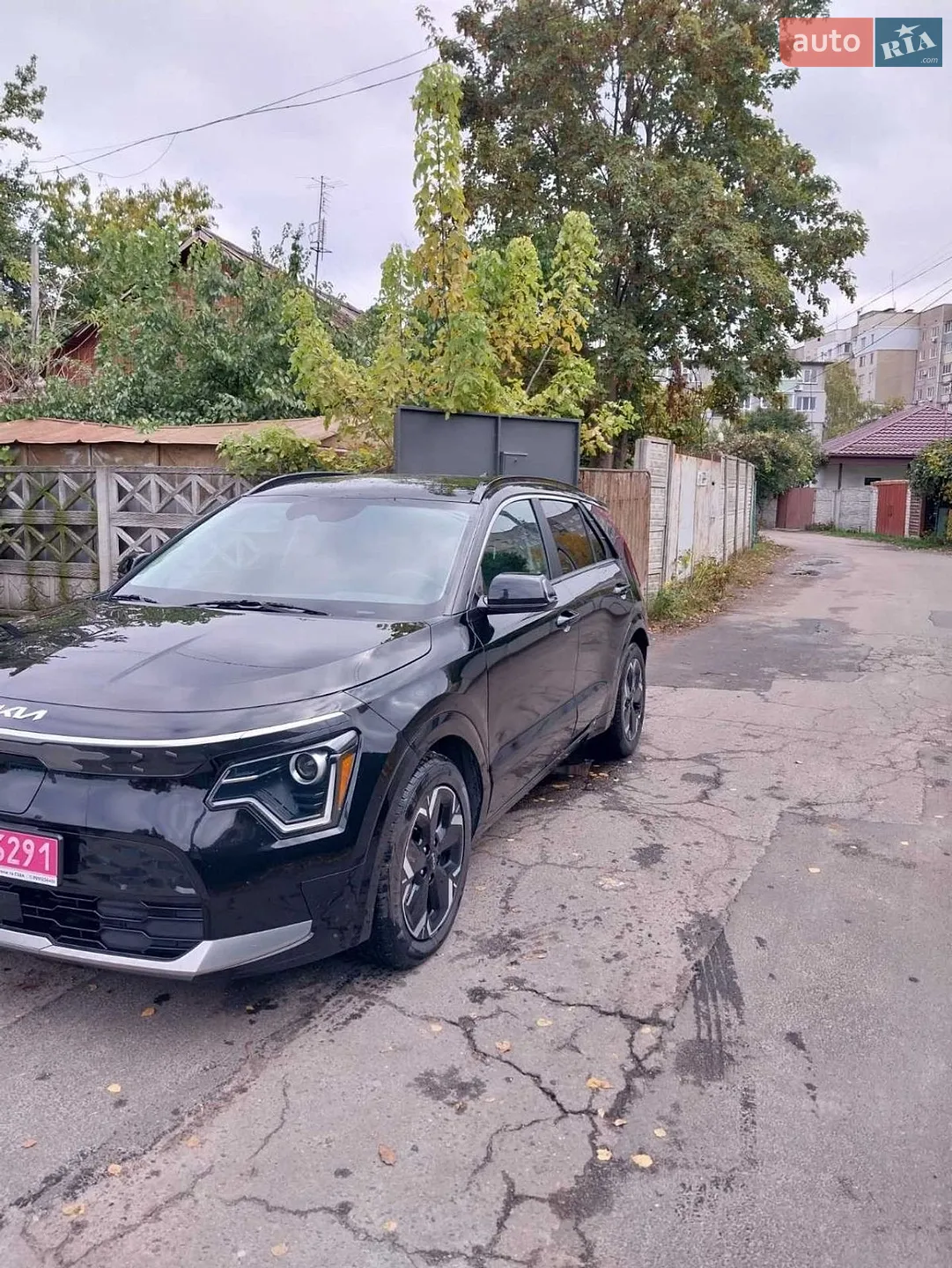 2023 Kia Niro - мініатюра 4