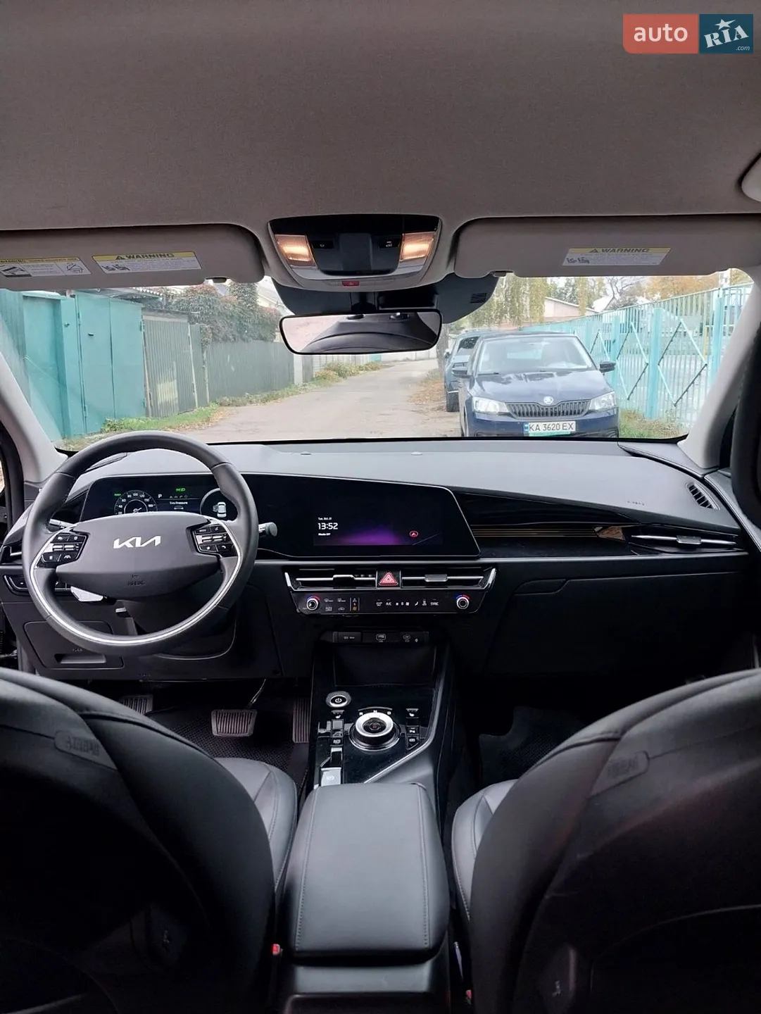 2023 Kia Niro - мініатюра 10