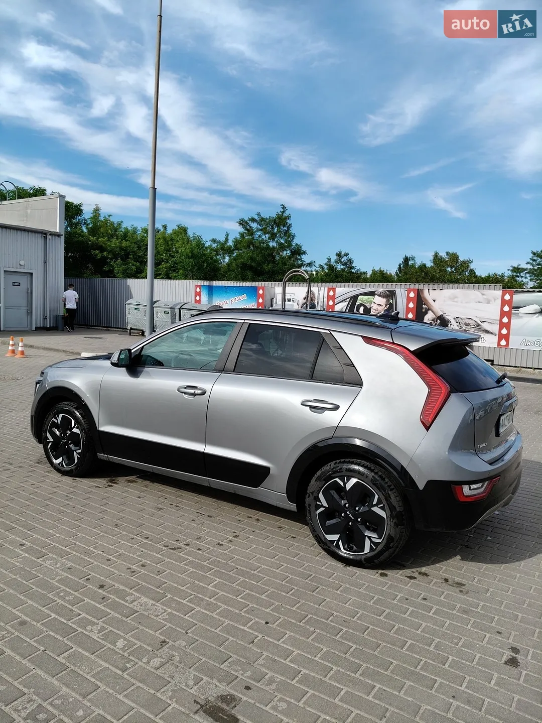 2023 Kia Niro - мініатюра 4