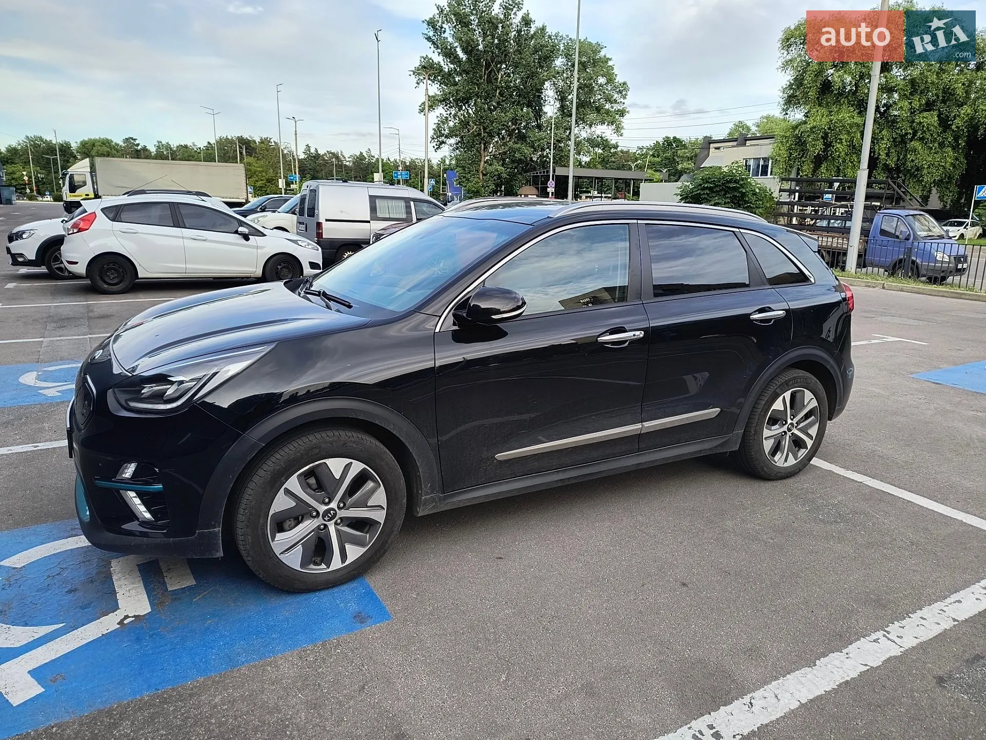 2020 Kia Niro - мініатюра 2