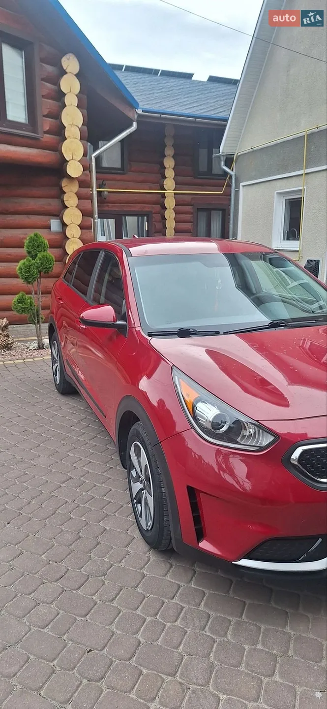 2017 Kia Niro - мініатюра 3