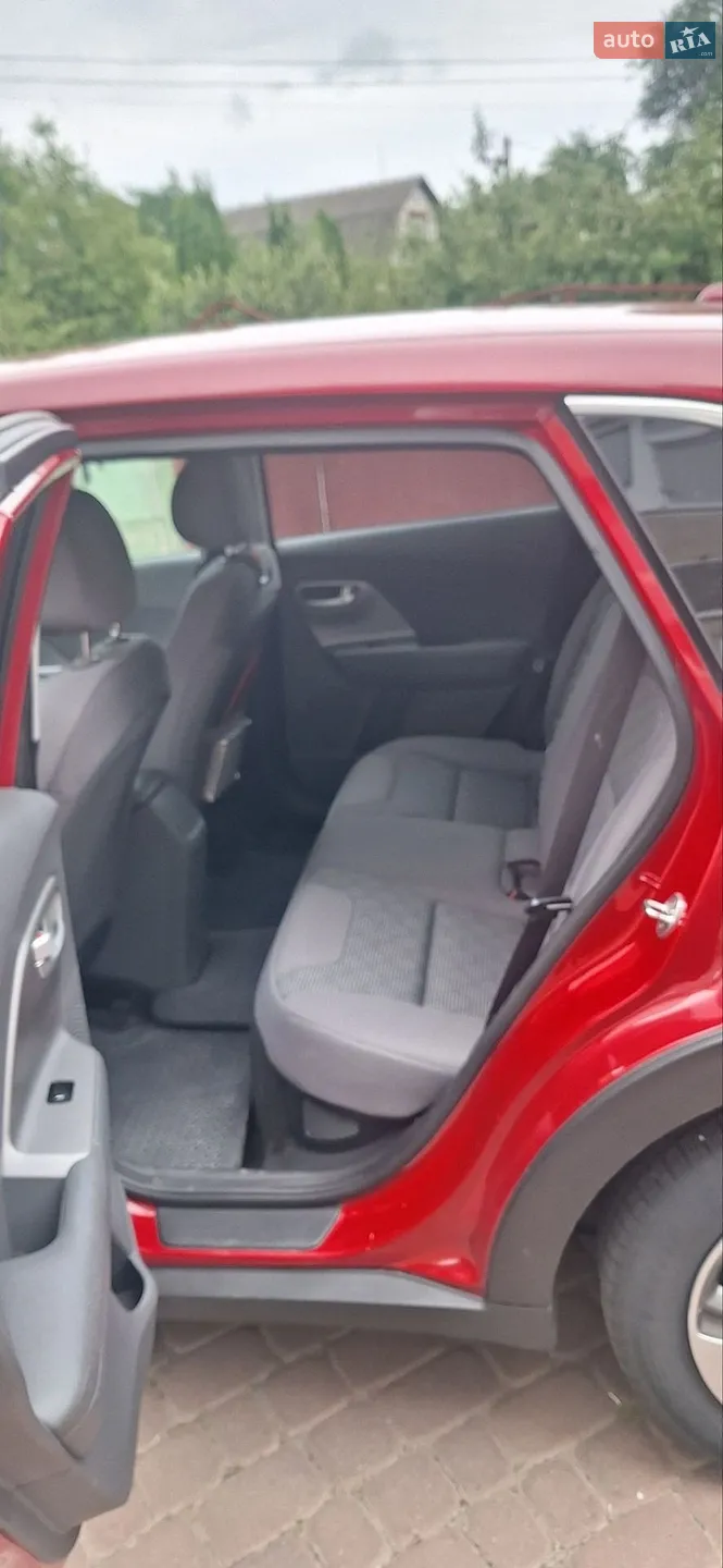 2017 Kia Niro - мініатюра 7