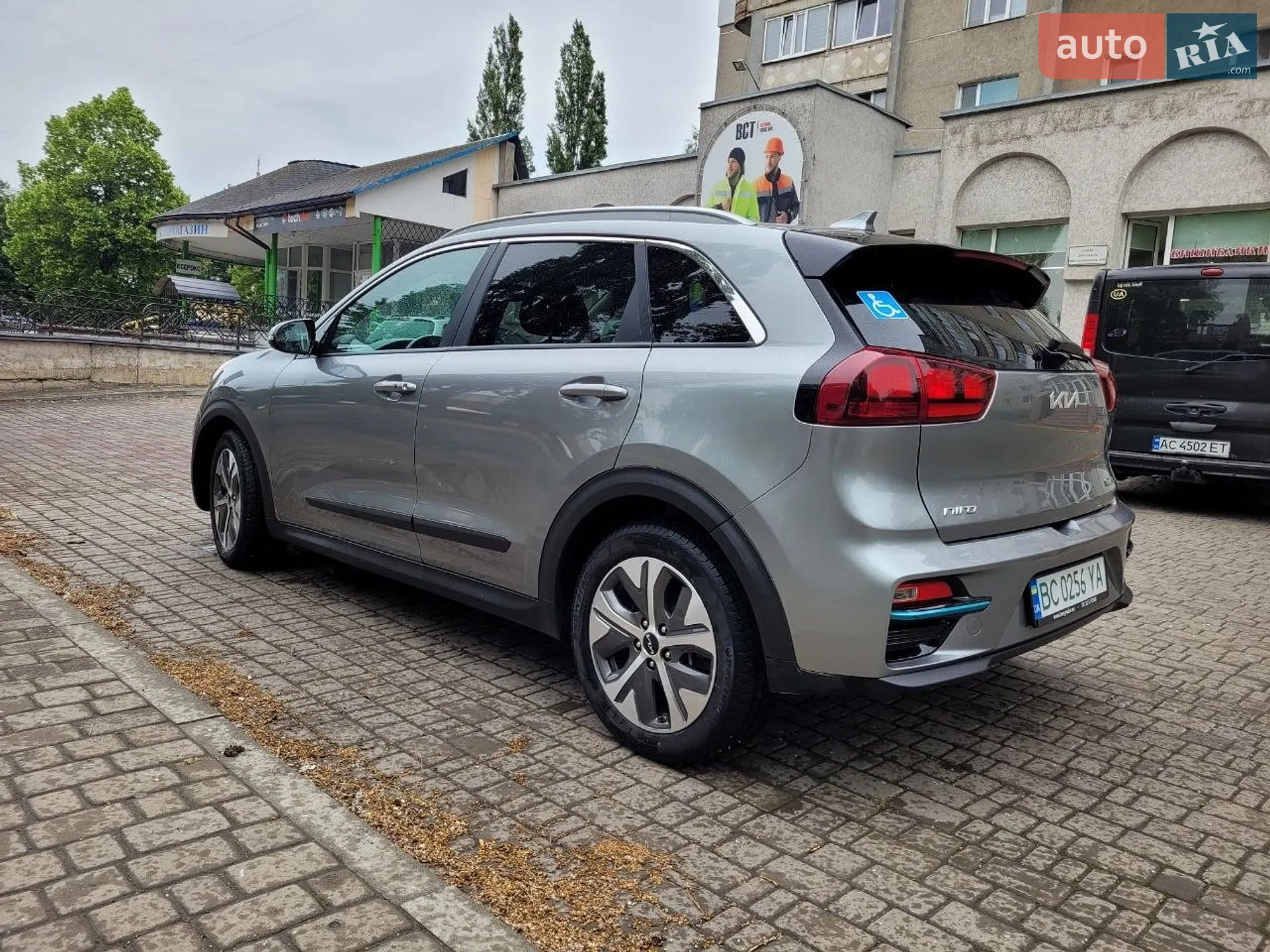 2021 Kia Niro - мініатюра 5