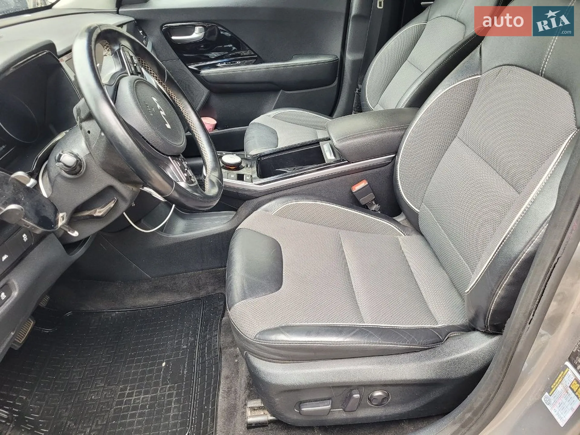 2021 Kia Niro - мініатюра 12