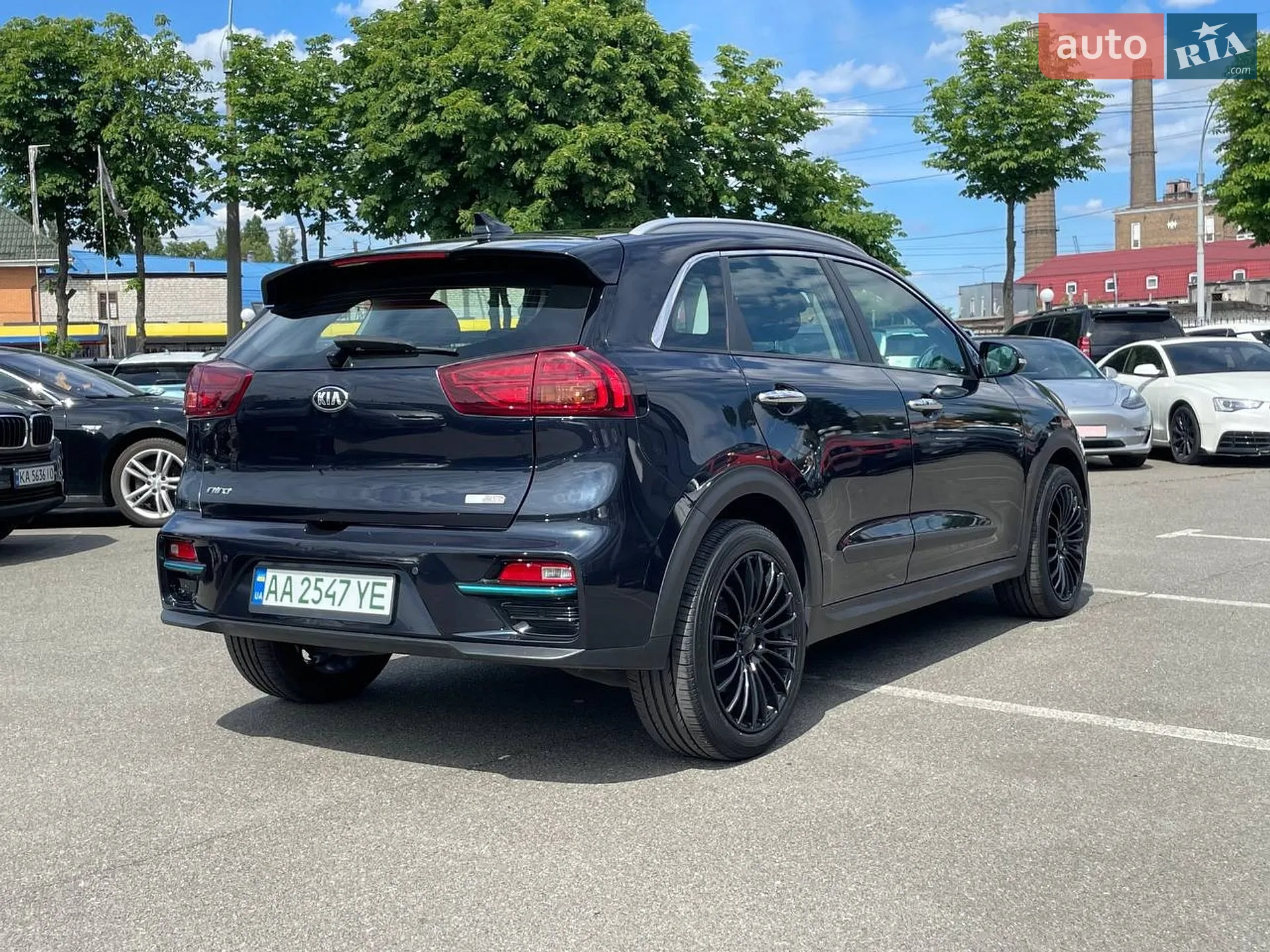 2020 Kia Niro - мініатюра 4