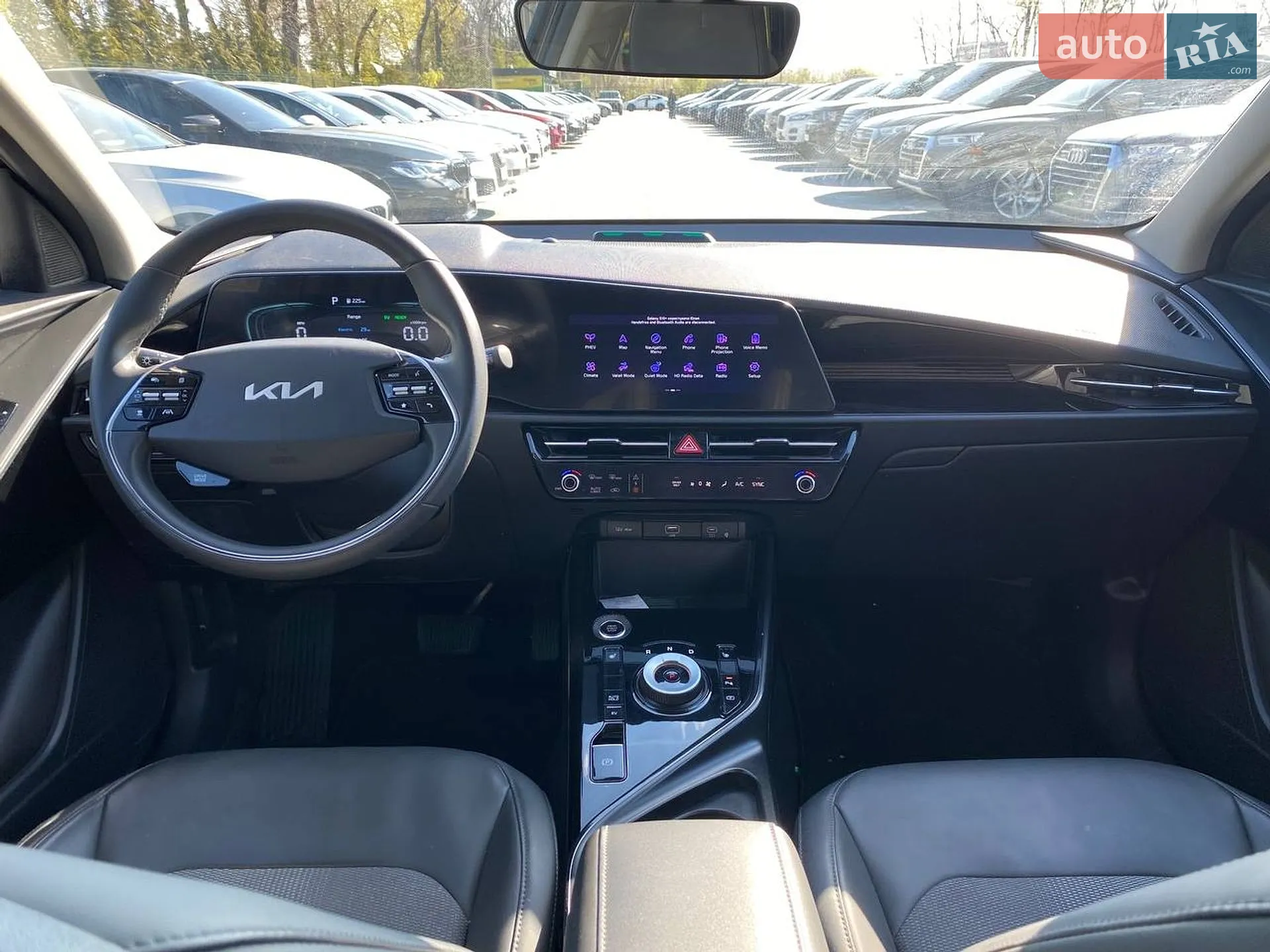 2024 Kia Niro - мініатюра 42