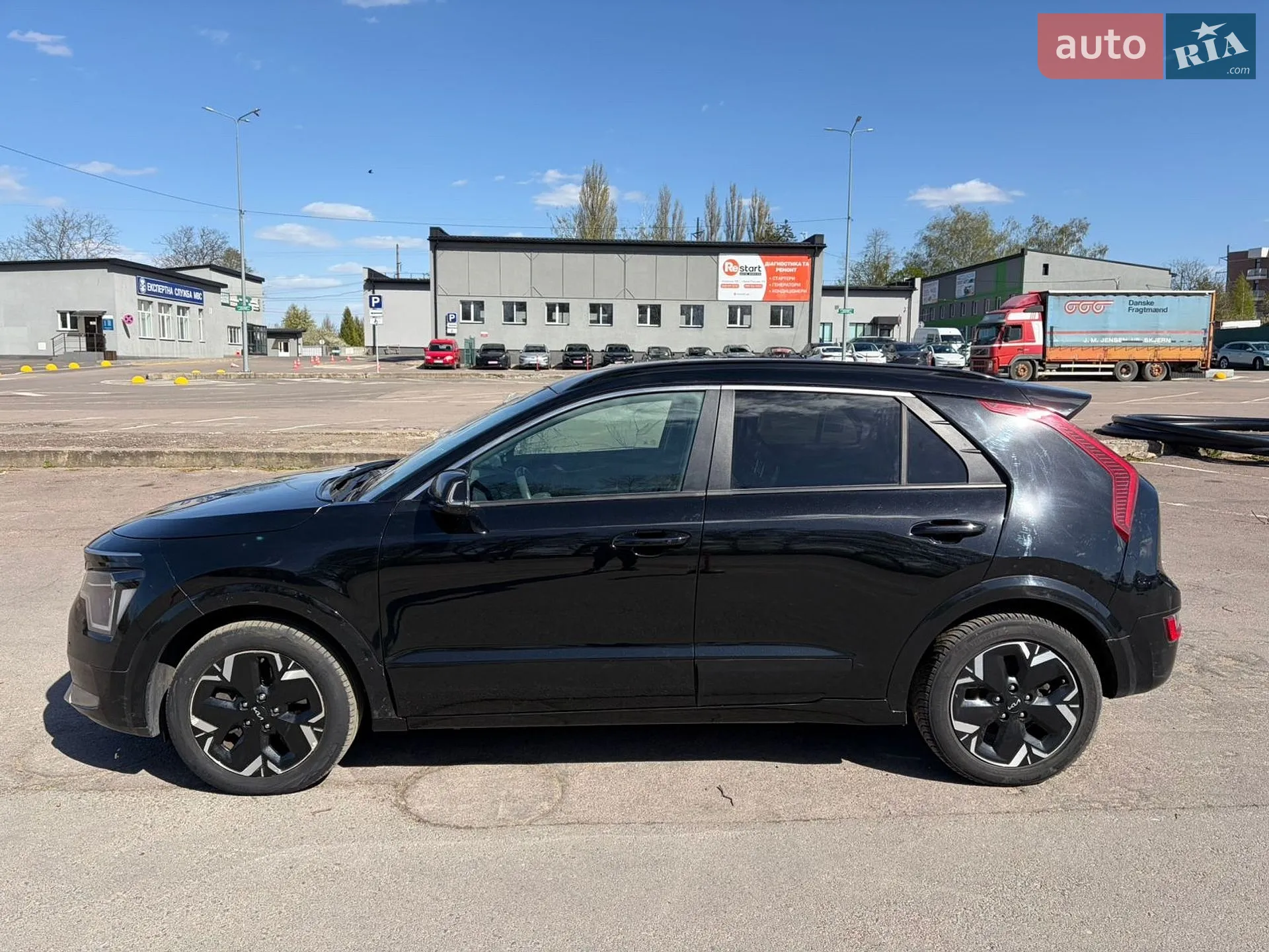 2023 Kia Niro - мініатюра 4