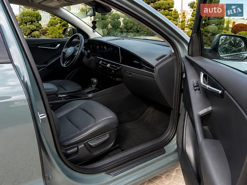 Kia Niro 2023 VIN KNDCT3LE5P5095942 фото оголошення 16 з 60