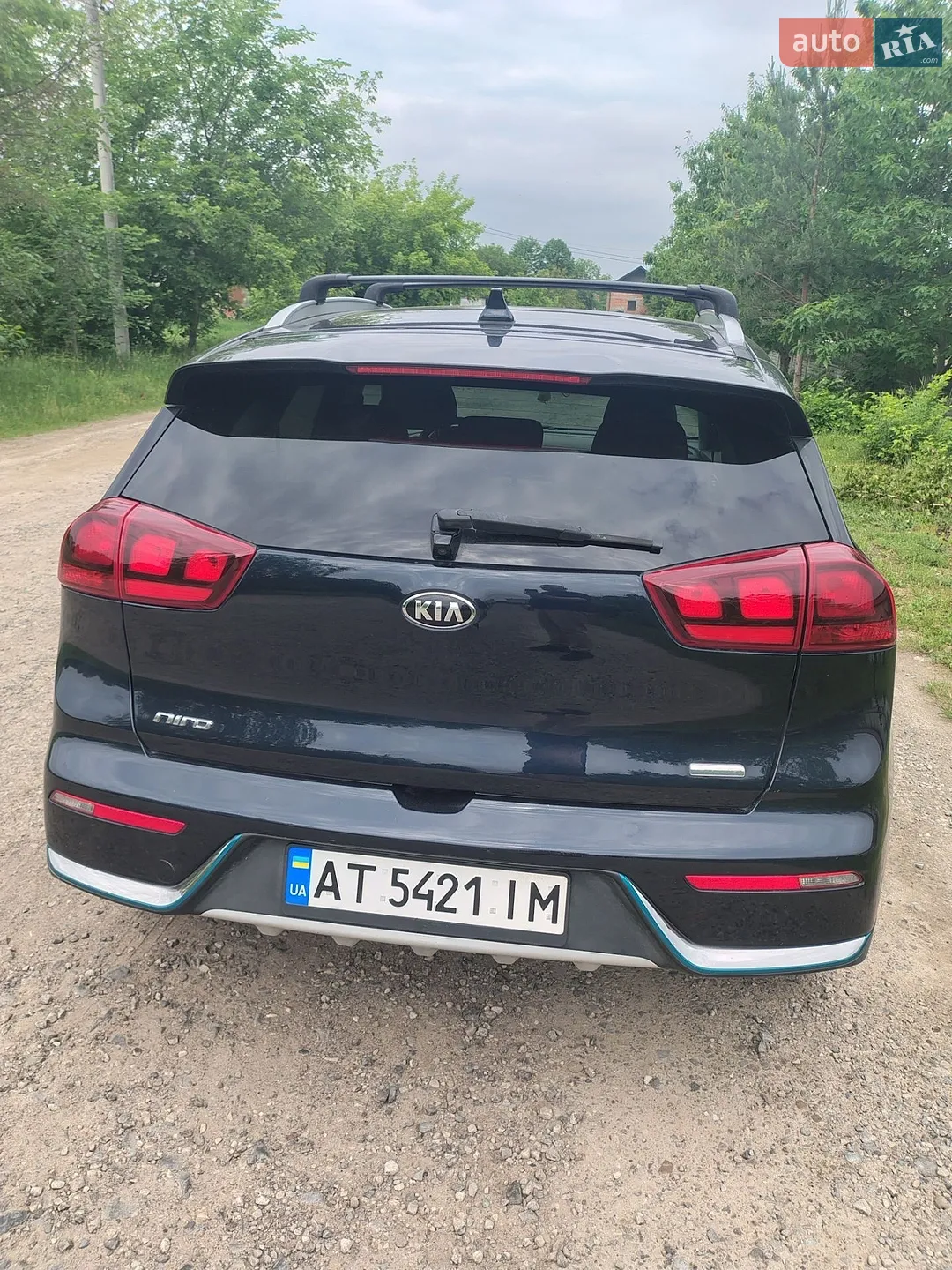 2019 Kia Niro - мініатюра 11