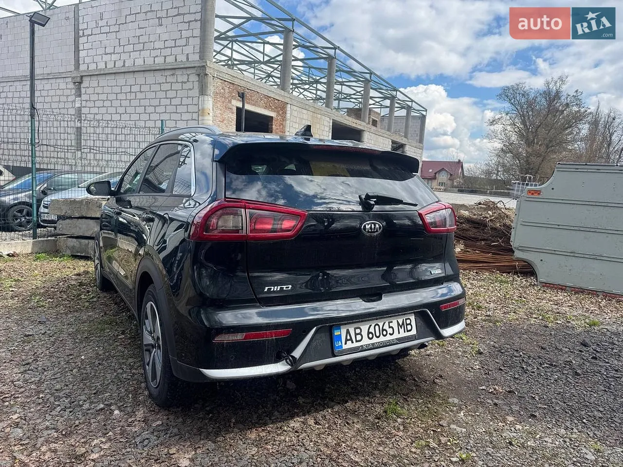 2017 Kia Niro - мініатюра 12