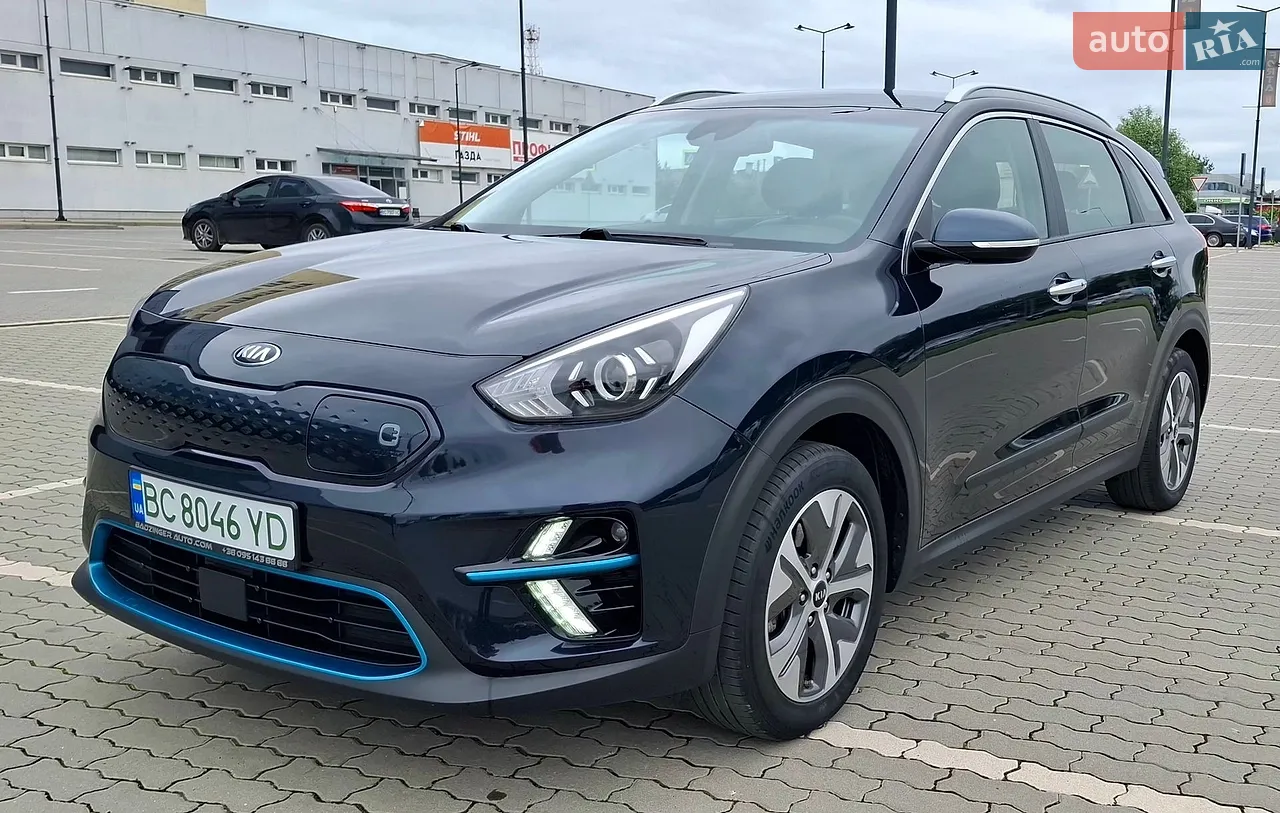 2021 Kia Niro - мініатюра 85