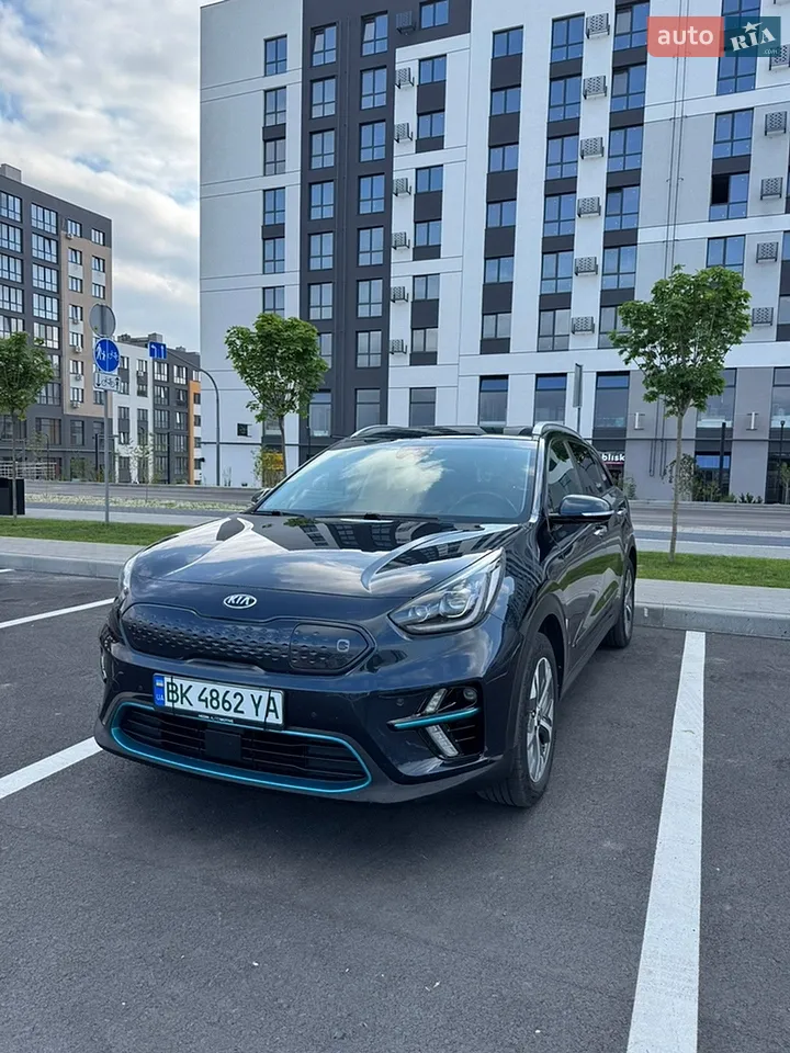 2018 Kia Niro - мініатюра 21
