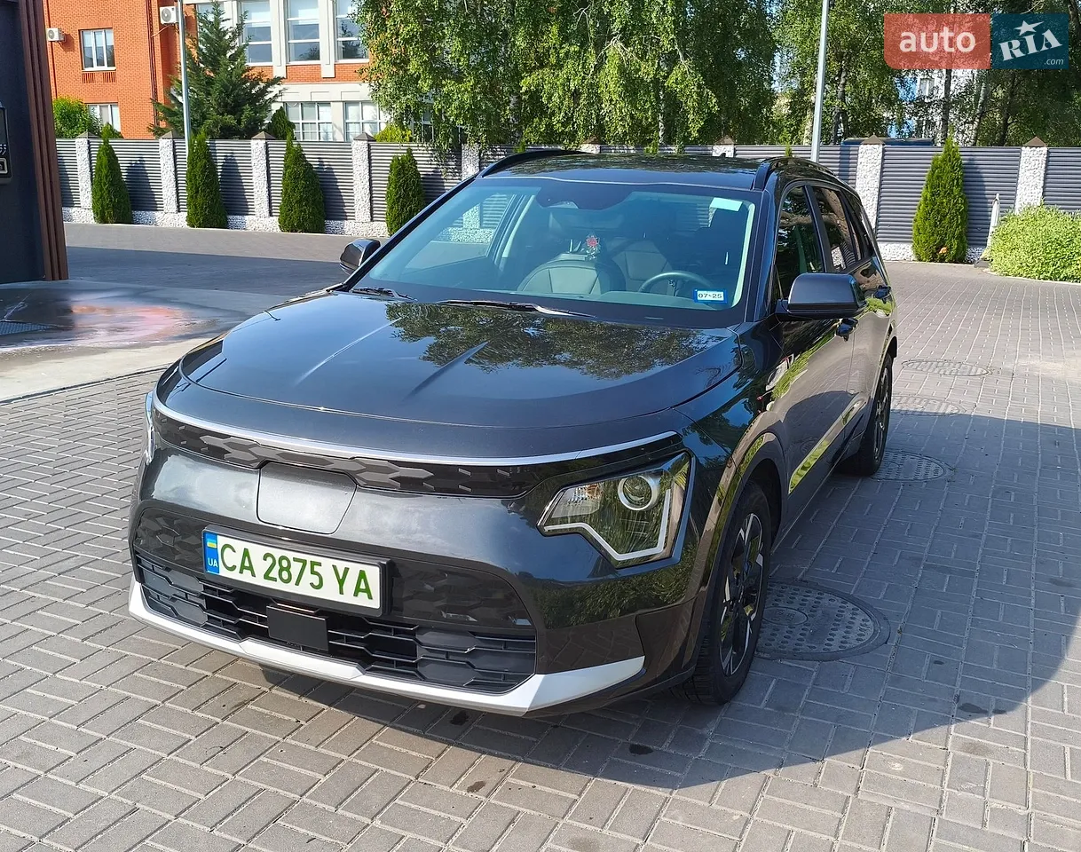2022 Kia Niro - мініатюра 67