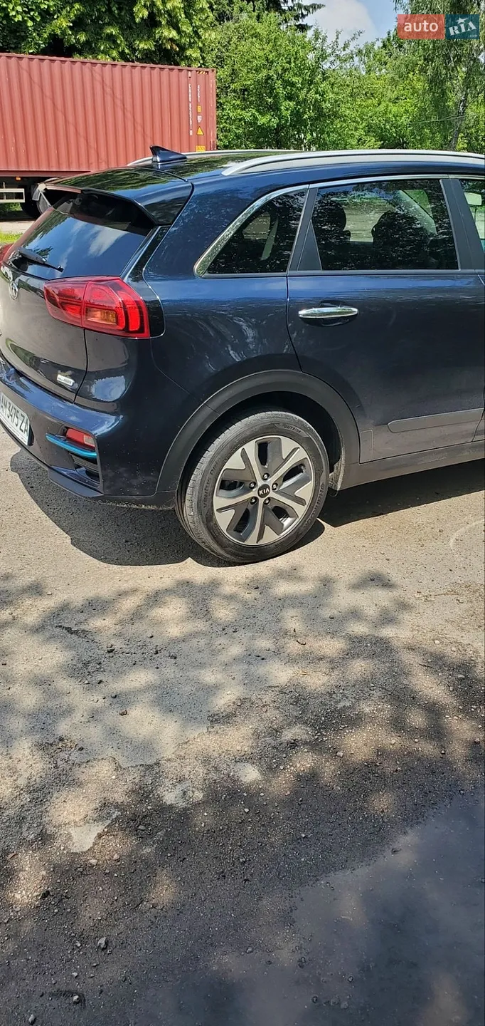 2020 Kia Niro - мініатюра 5