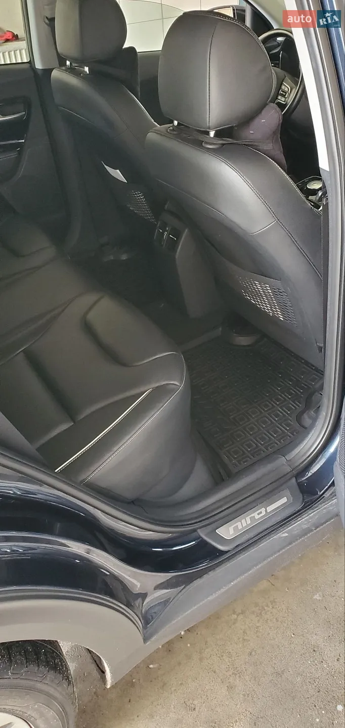 2020 Kia Niro - мініатюра 23