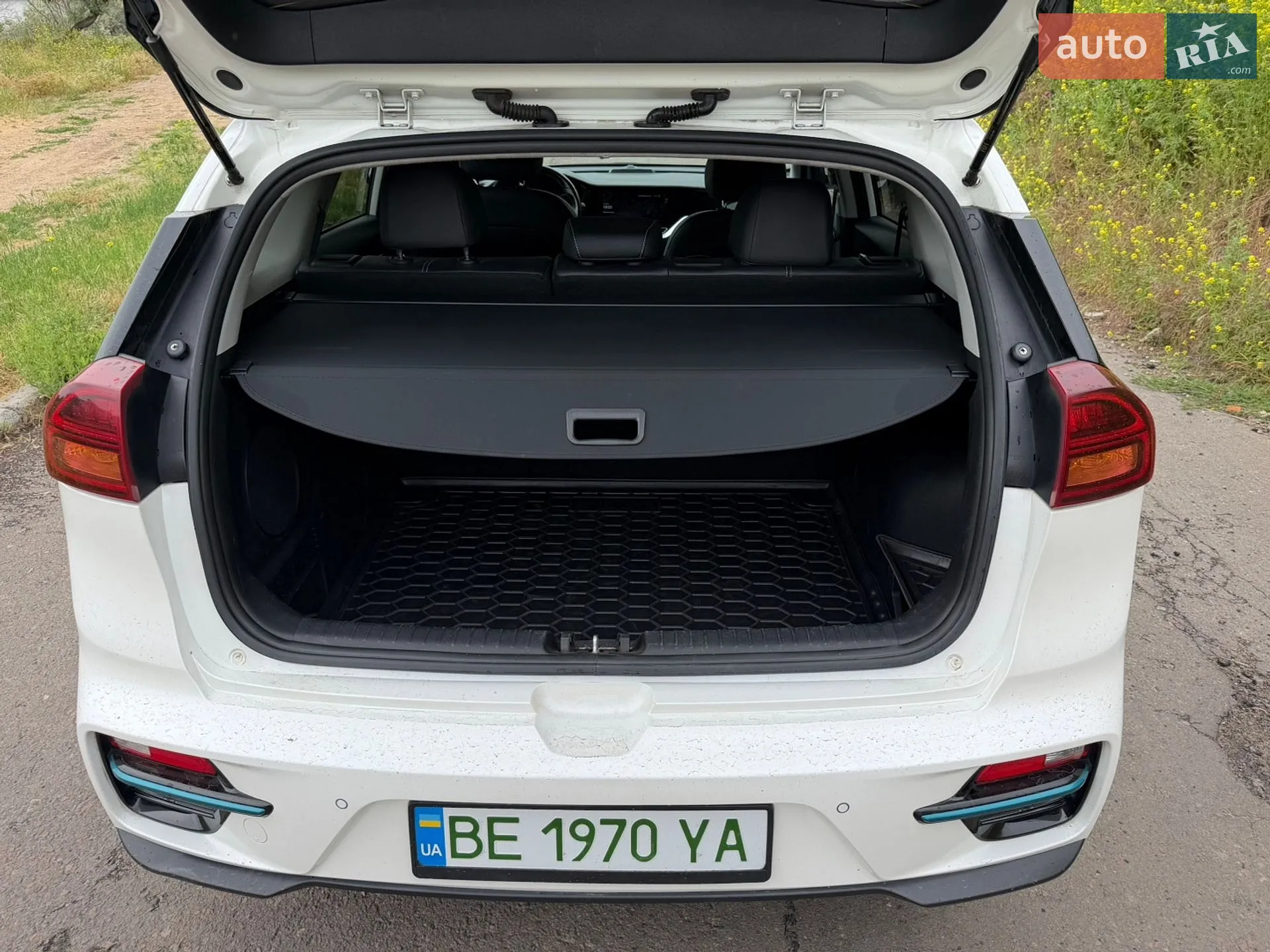 2020 Kia Niro - мініатюра 42