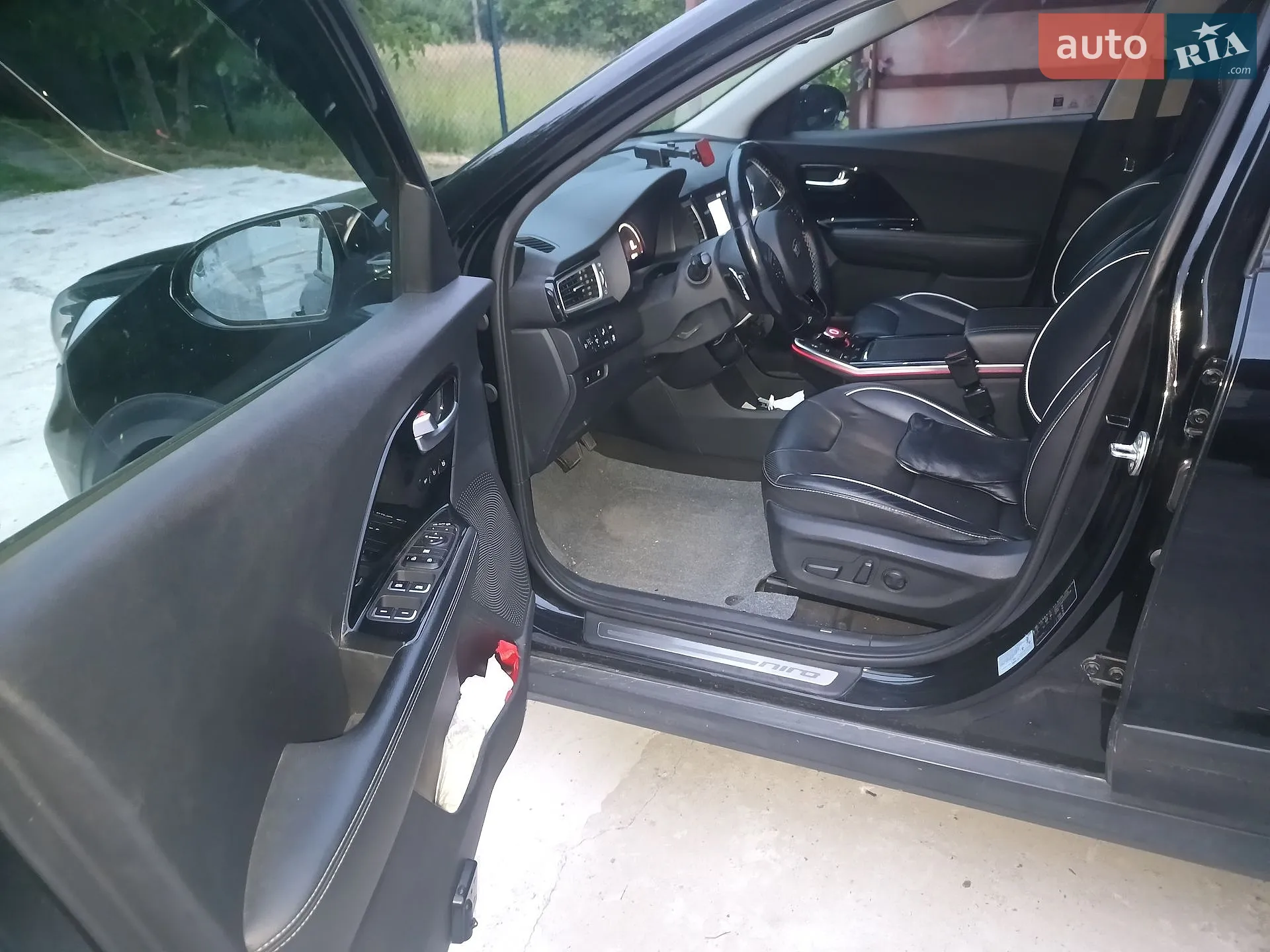2018 Kia Niro - мініатюра 11