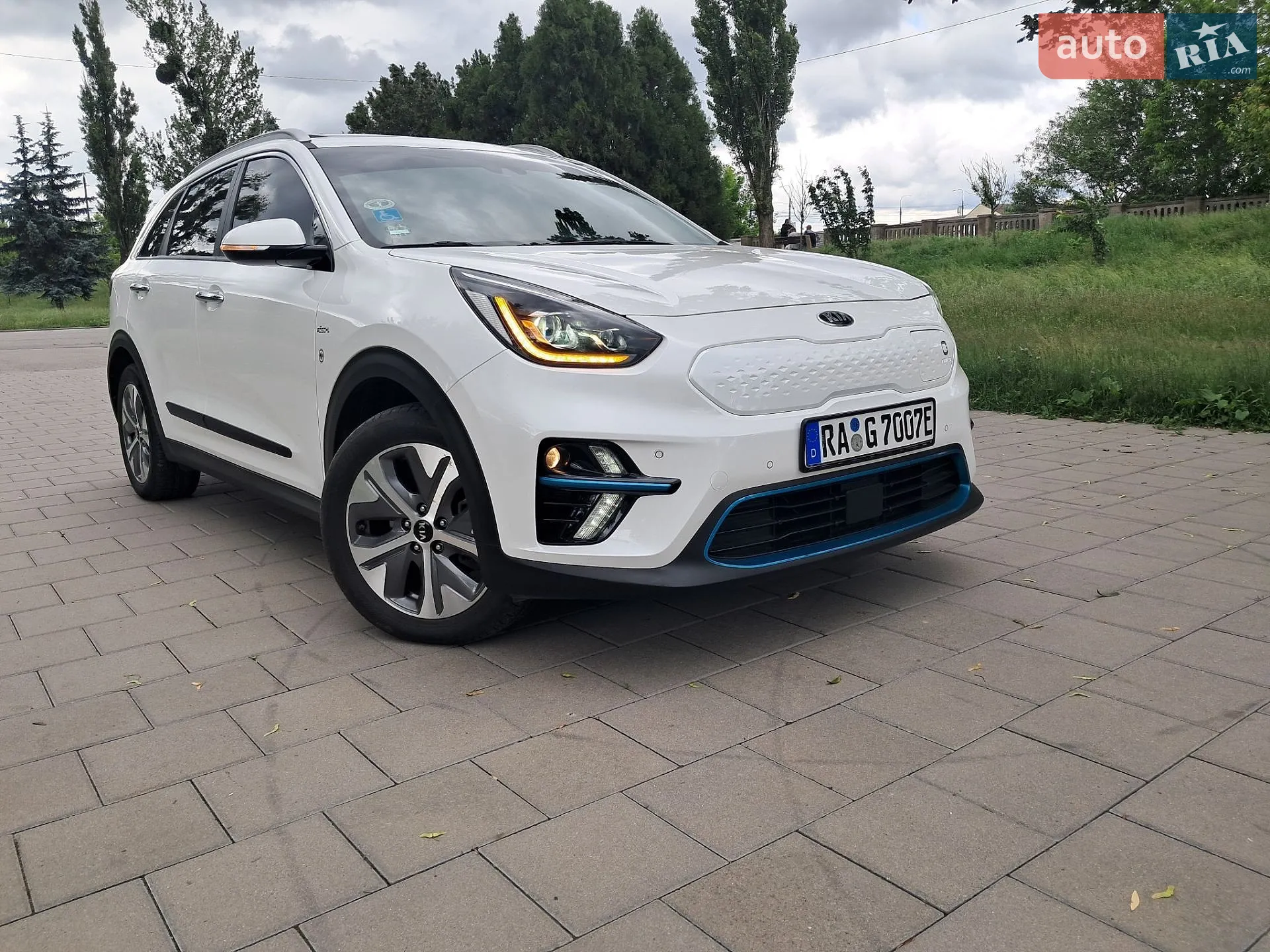2021 Kia Niro - мініатюра 71