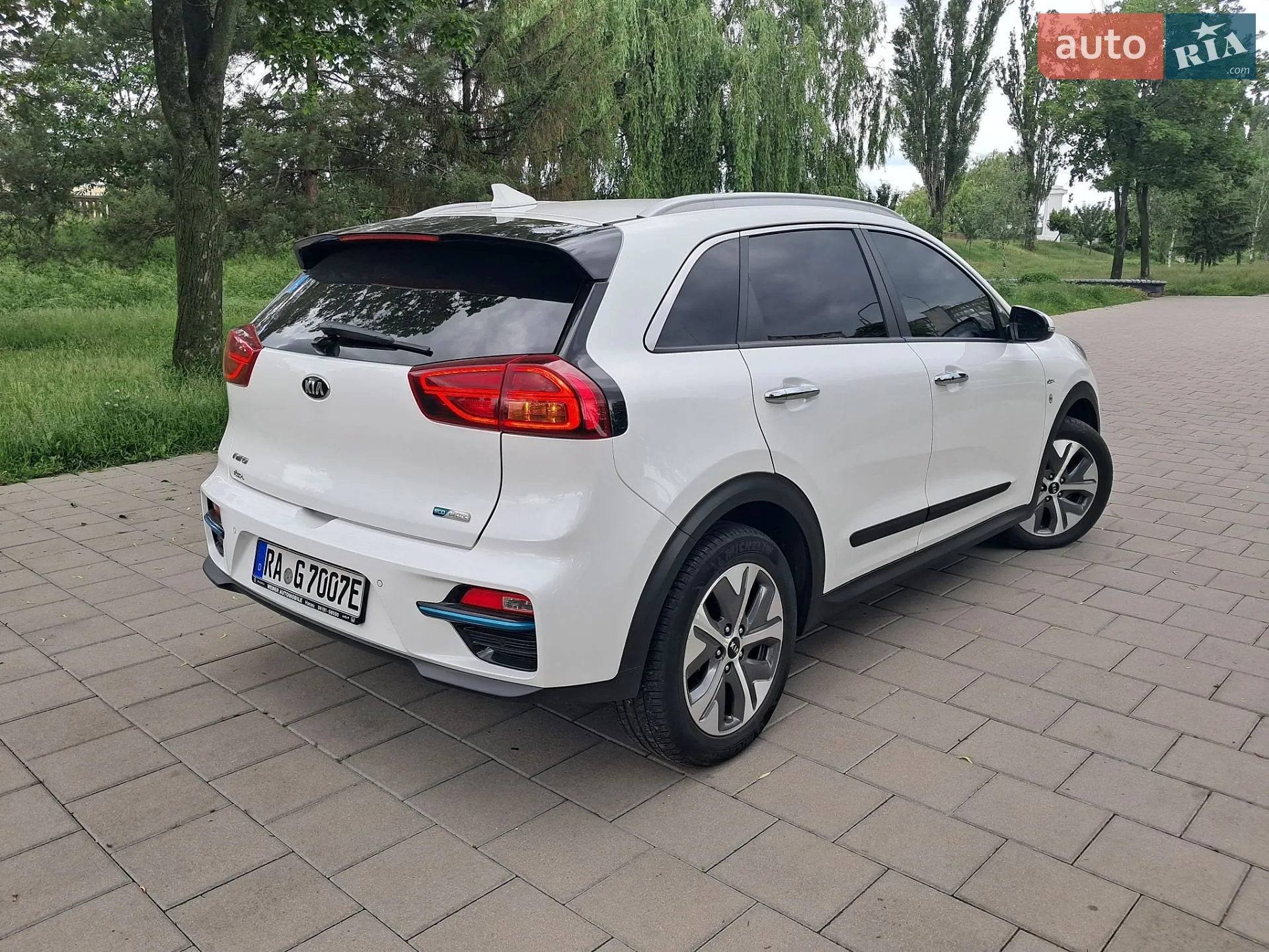 2021 Kia Niro - мініатюра 72