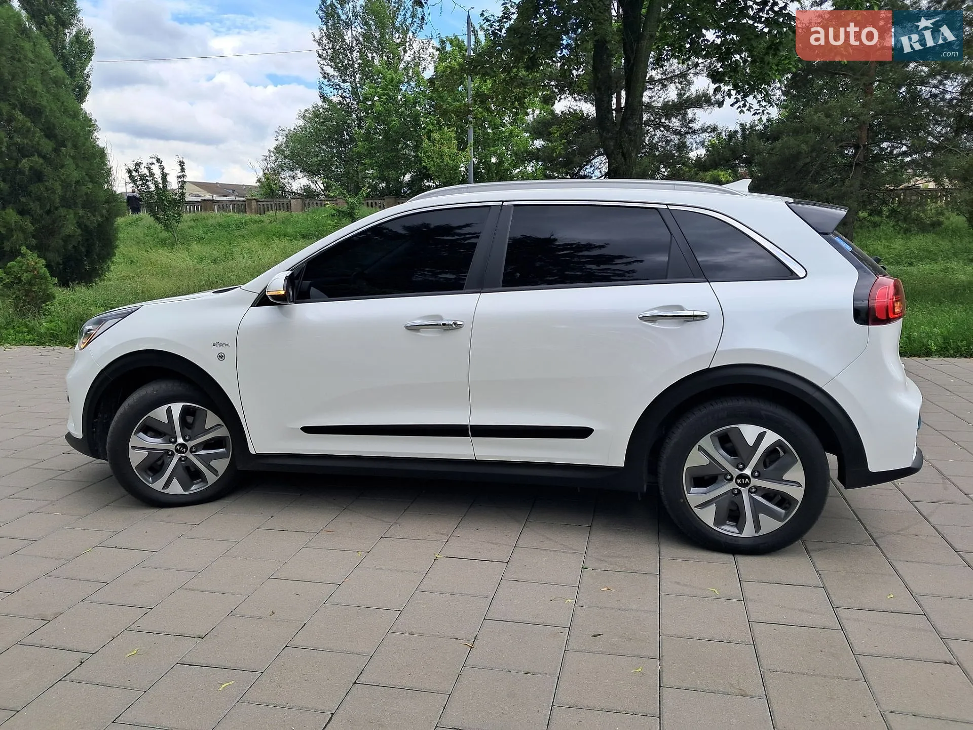 2021 Kia Niro - мініатюра 76