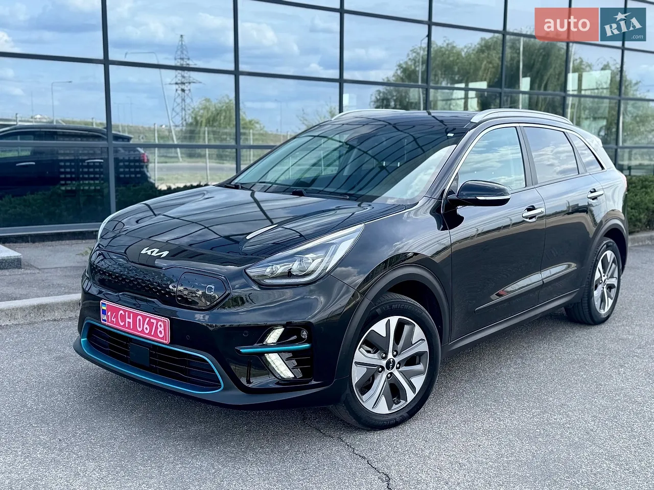 2020 Kia Niro - мініатюра 16