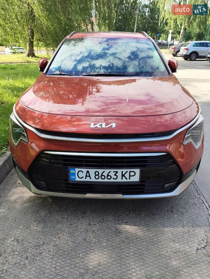 2022 Kia Niro - мініатюра 66