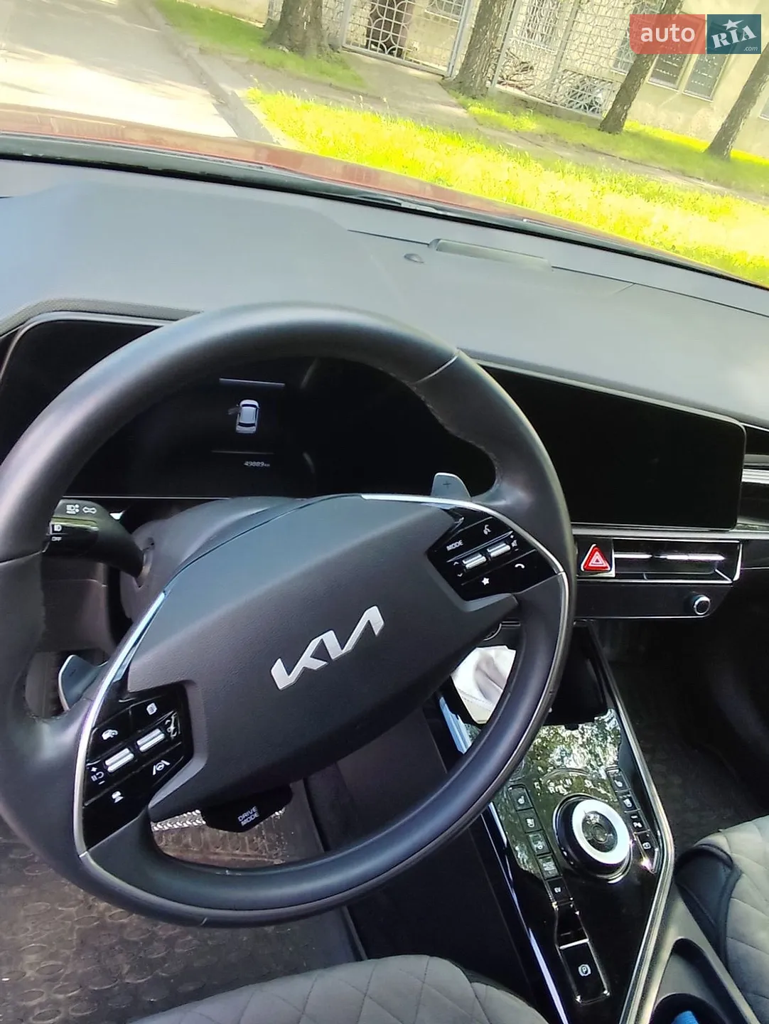 2022 Kia Niro - мініатюра 11