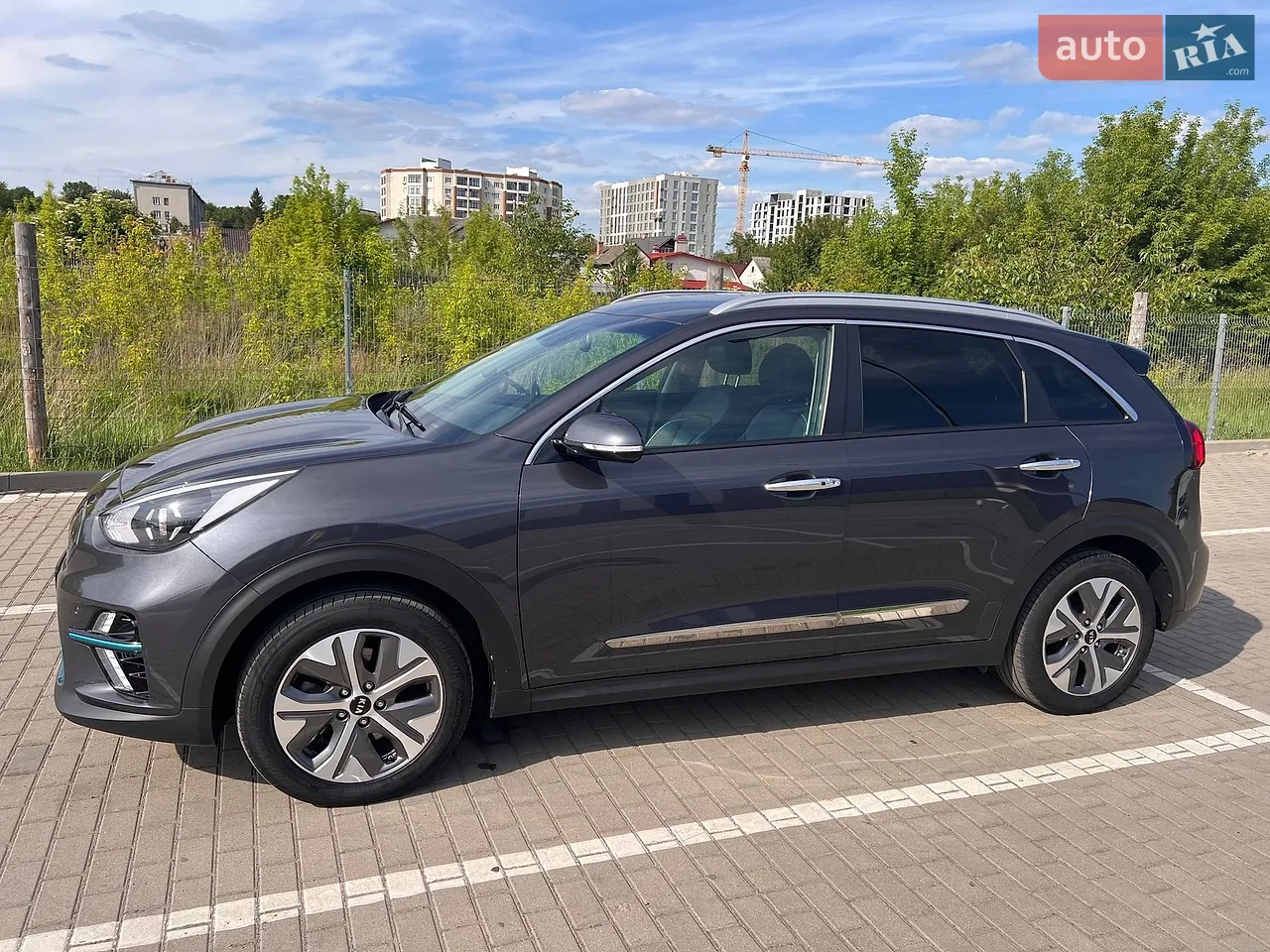 2021 Kia Niro - мініатюра 9