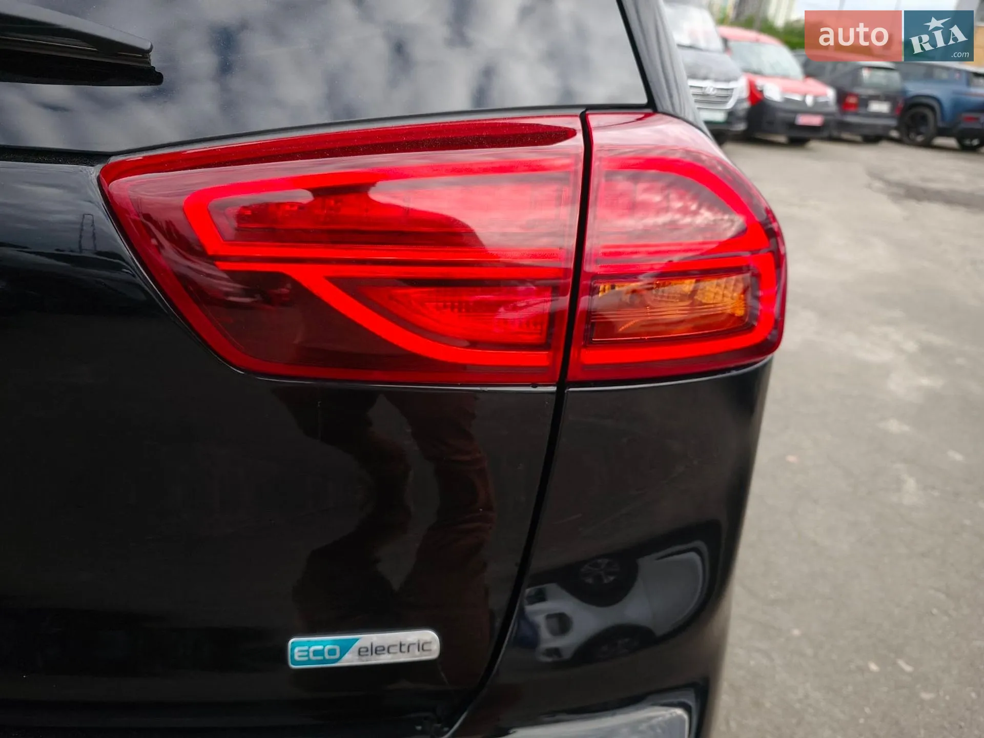 2022 Kia Niro - мініатюра 18