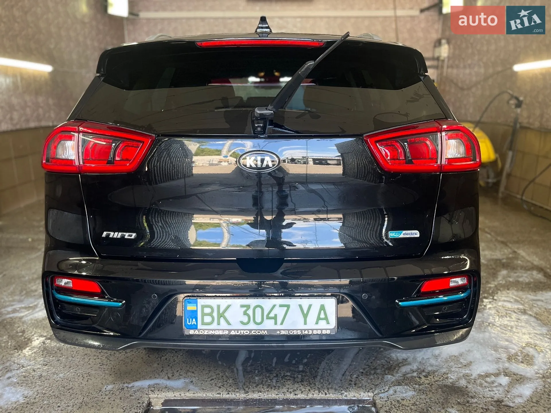 2019 Kia Niro - мініатюра 2