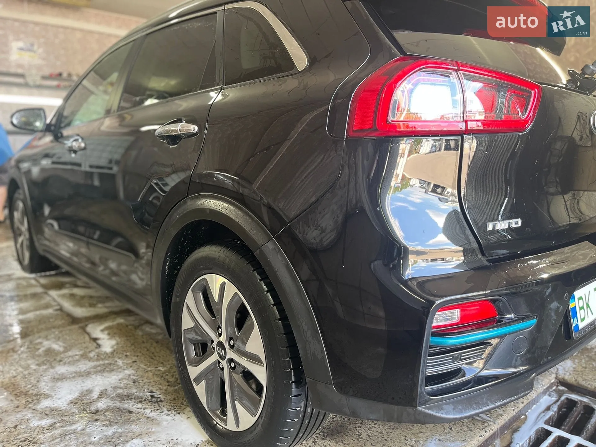 2019 Kia Niro - мініатюра 5