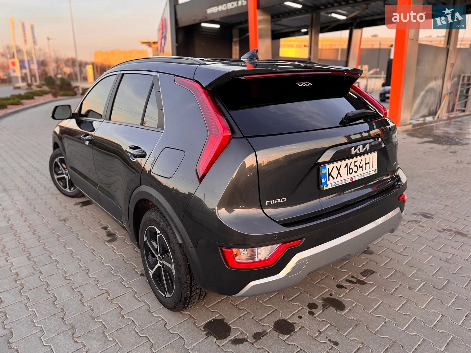 2023 Kia Niro - мініатюра 16