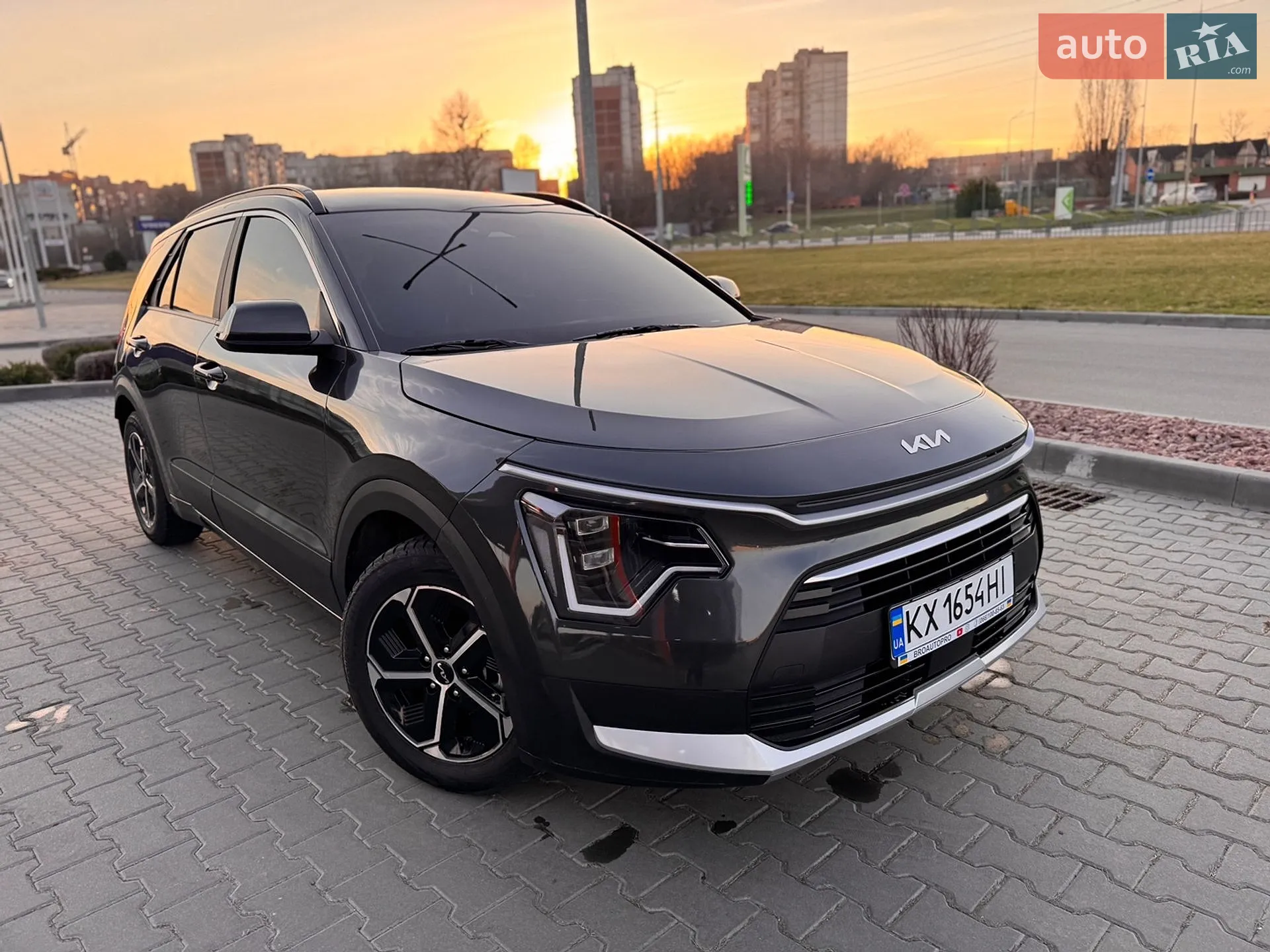 2023 Kia Niro - мініатюра 24