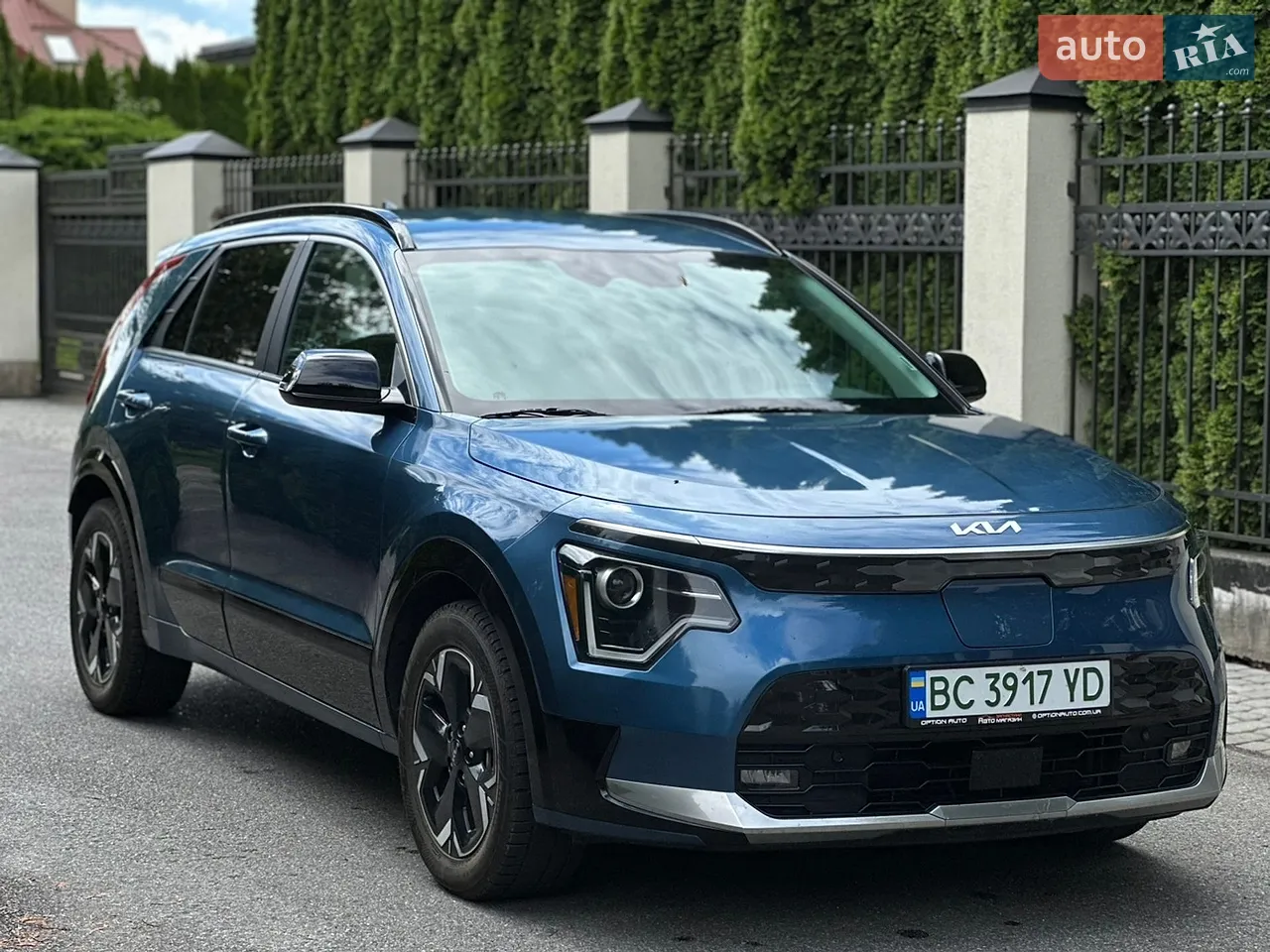 2024 Kia Niro - мініатюра 50