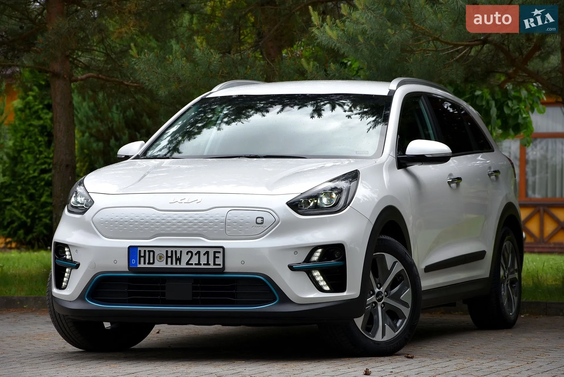 2022 Kia Niro - фото 1