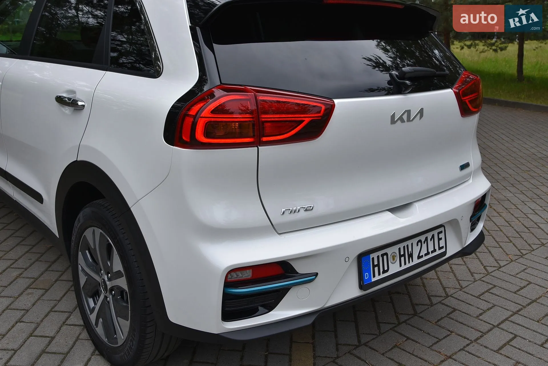 2022 Kia Niro - мініатюра 8
