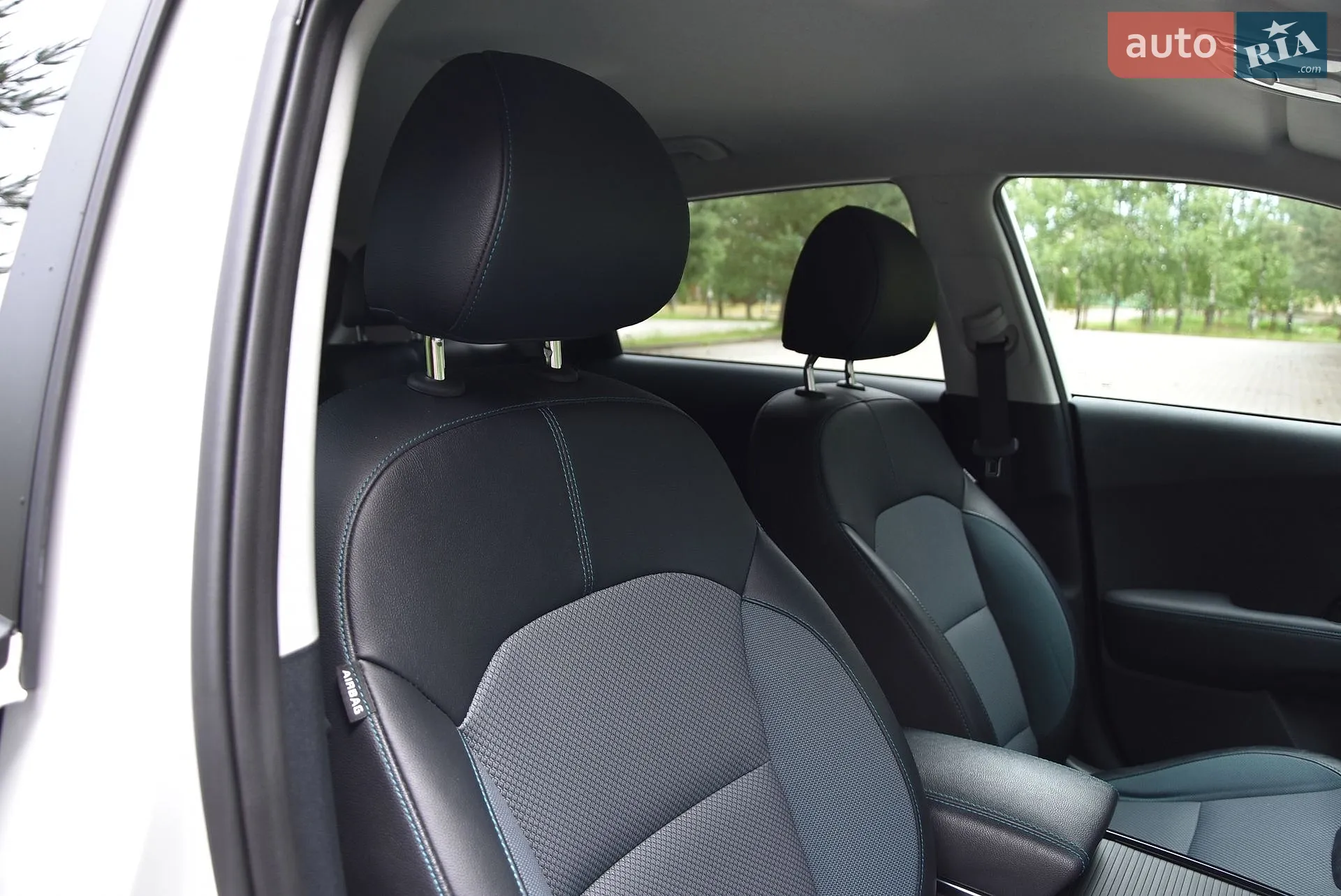 2022 Kia Niro - мініатюра 25