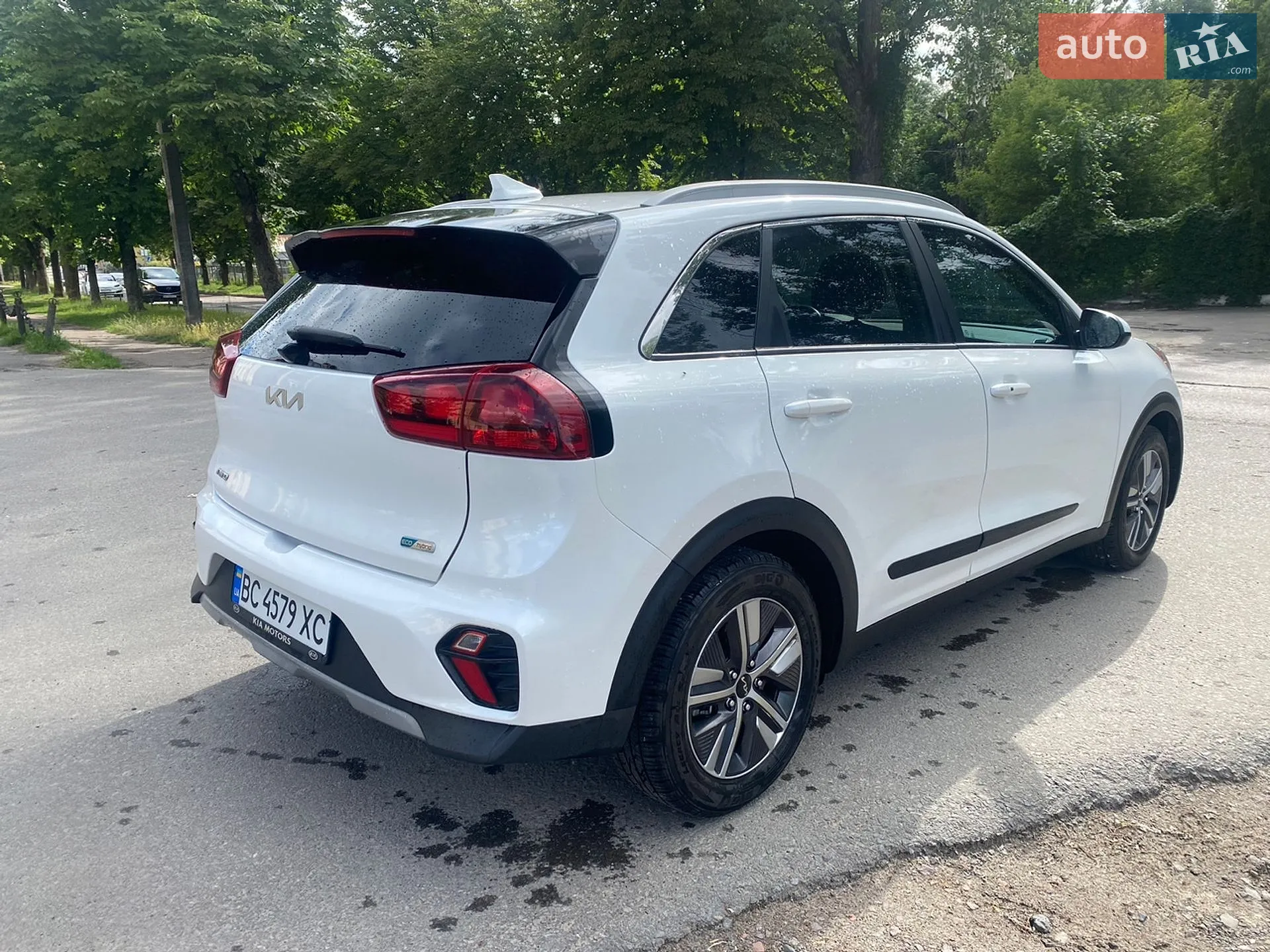 2021 Kia Niro - мініатюра 11