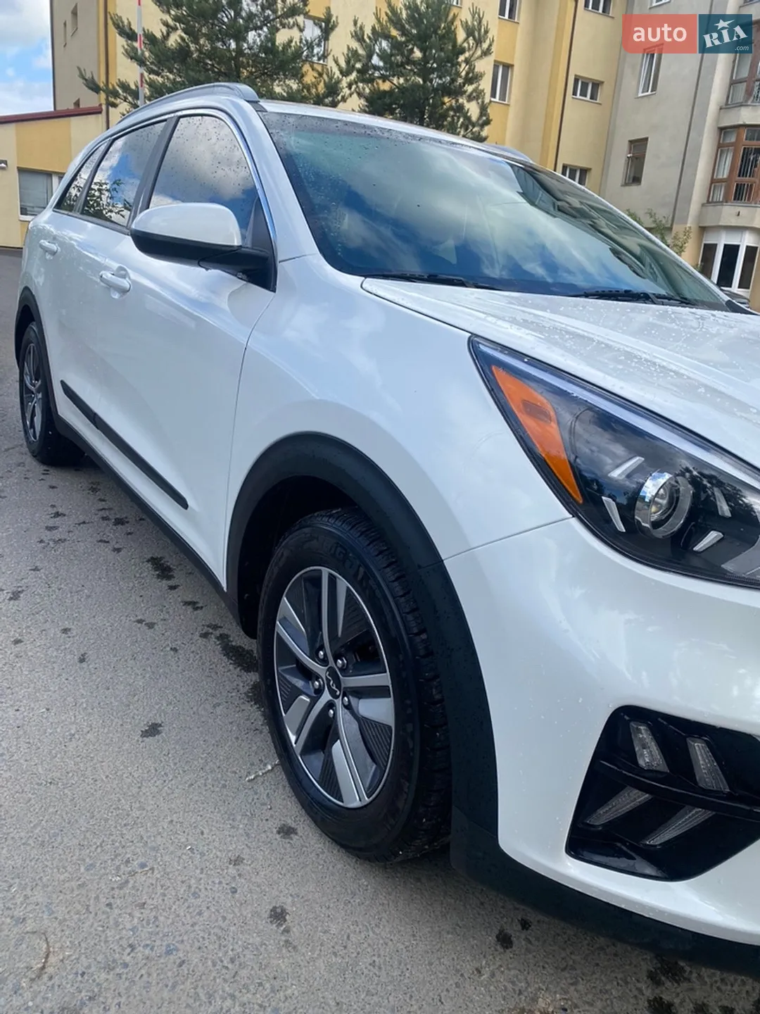 2021 Kia Niro - мініатюра 10