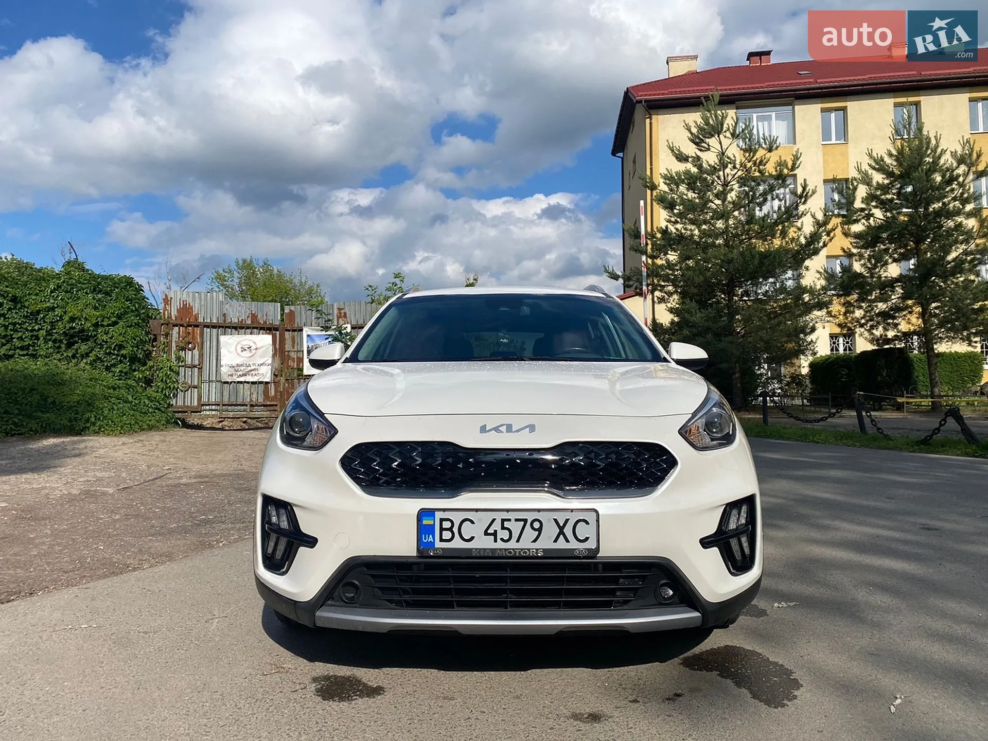 2021 Kia Niro - мініатюра 20