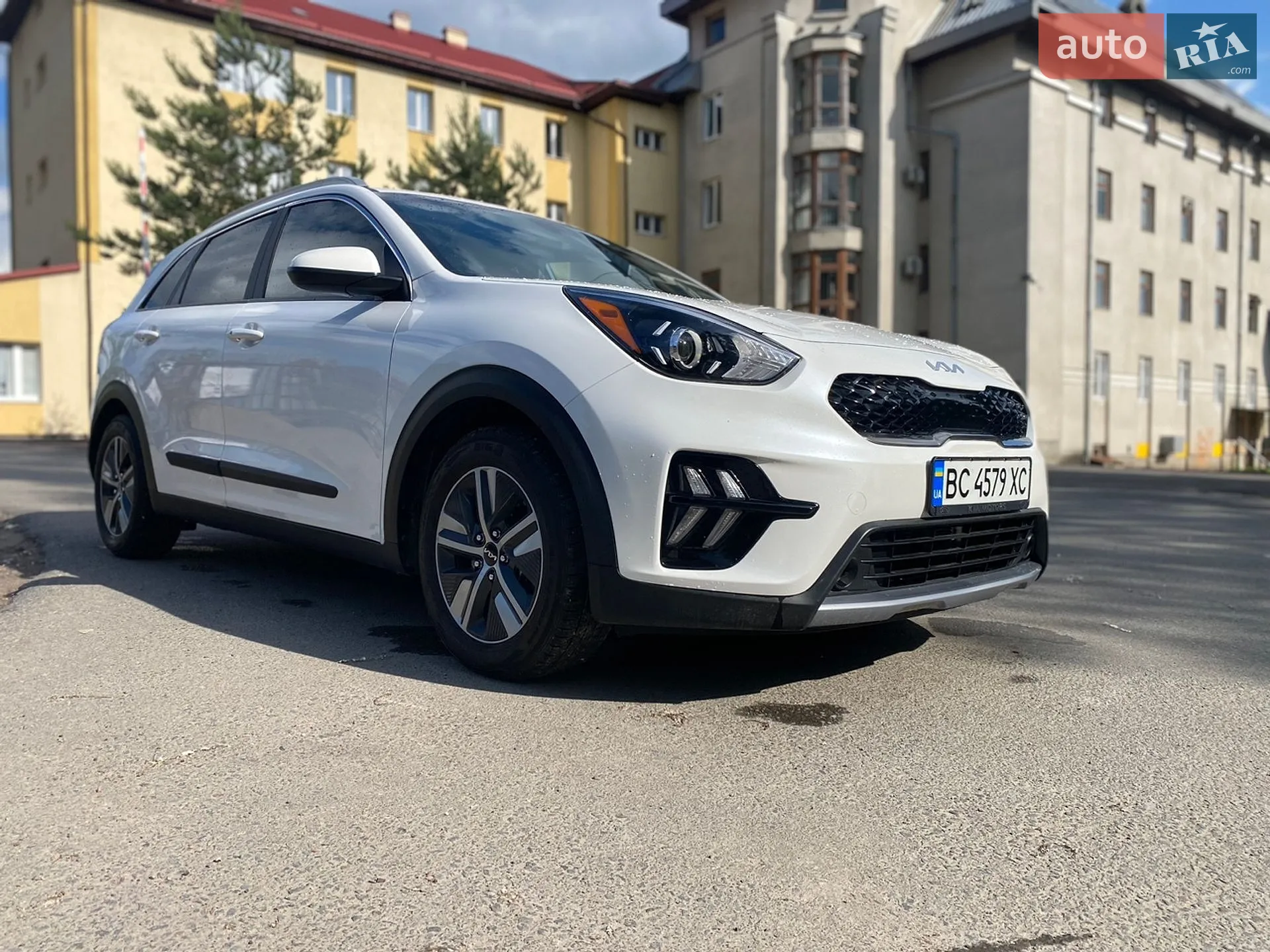 2021 Kia Niro - мініатюра 7