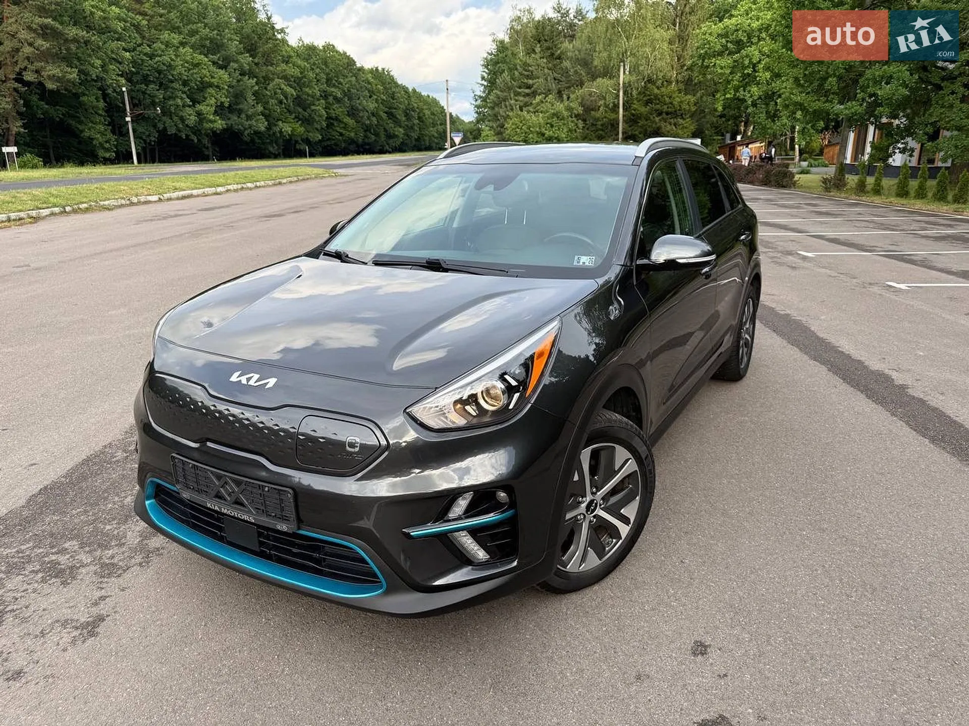 2021 Kia Niro - фото 1