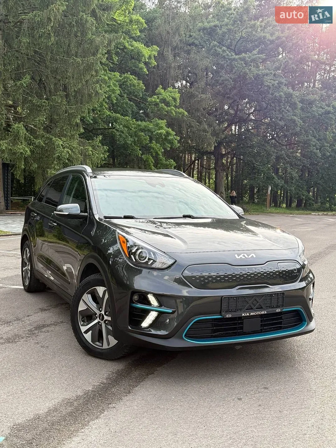 2021 Kia Niro - мініатюра 11