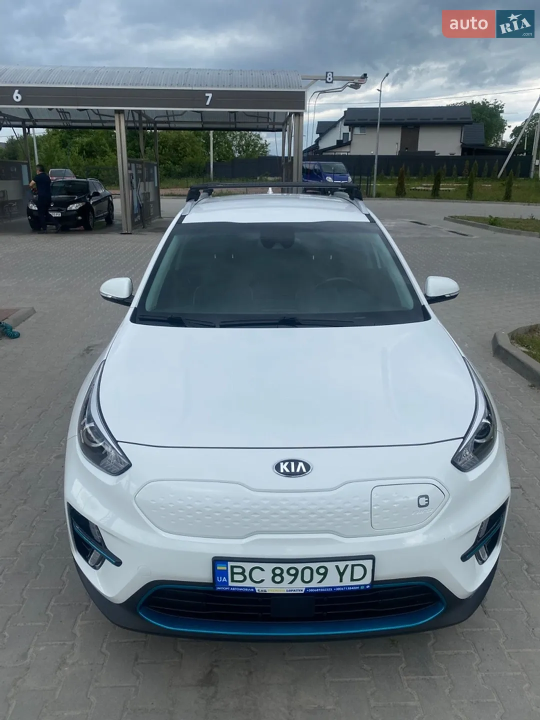 2020 Kia Niro - мініатюра 5