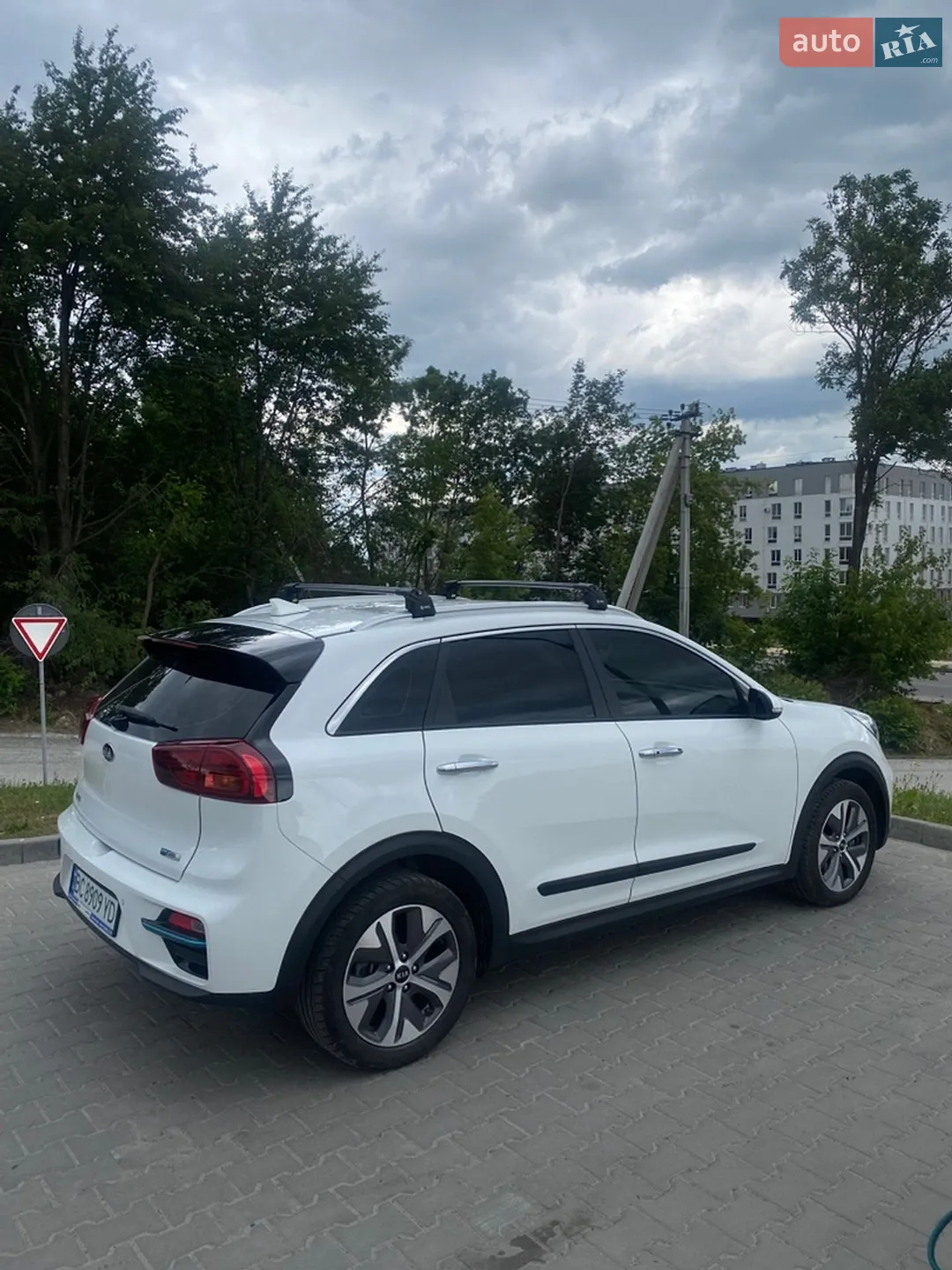 2020 Kia Niro - мініатюра 10