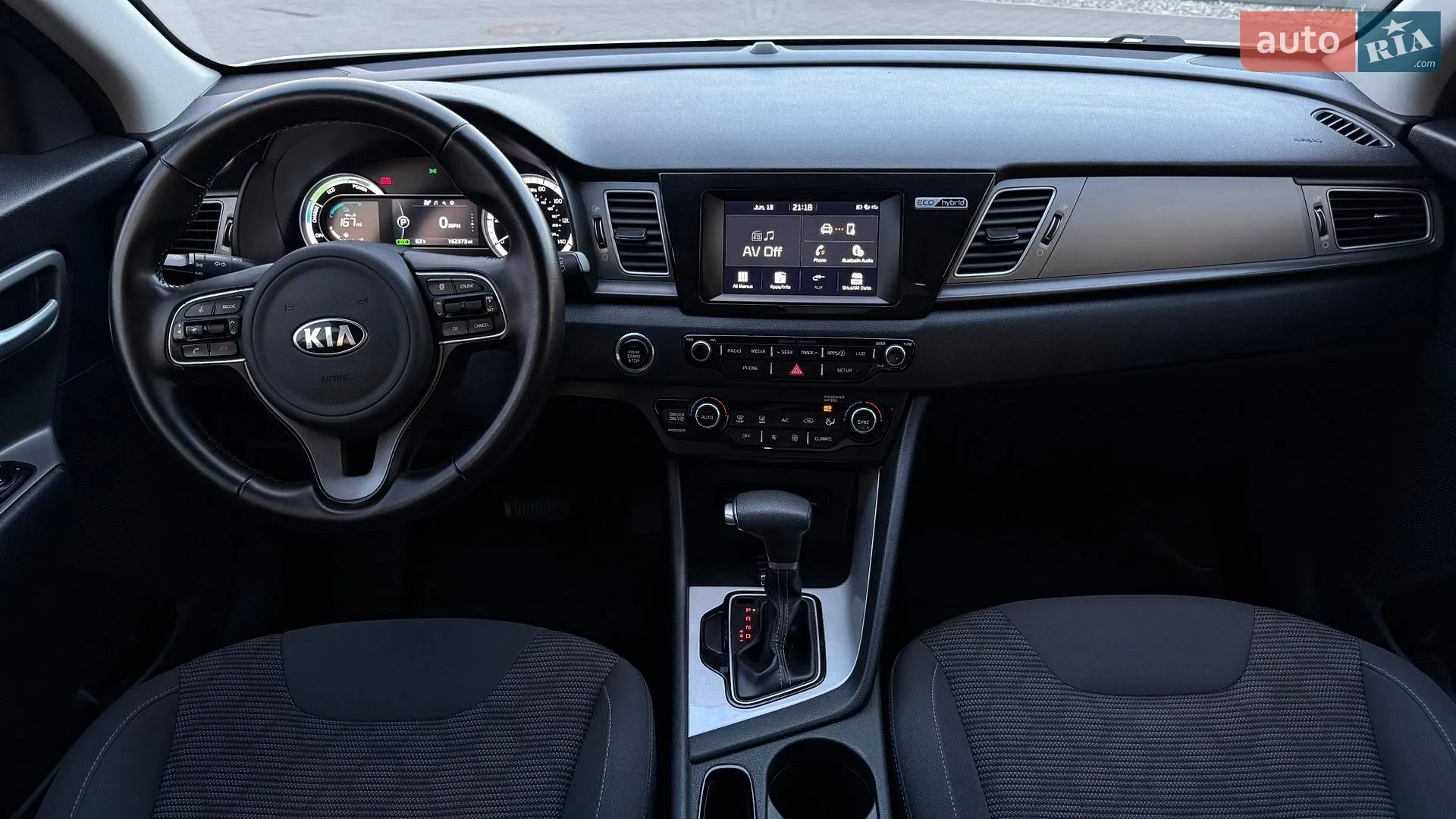 2019 Kia Niro - мініатюра 5